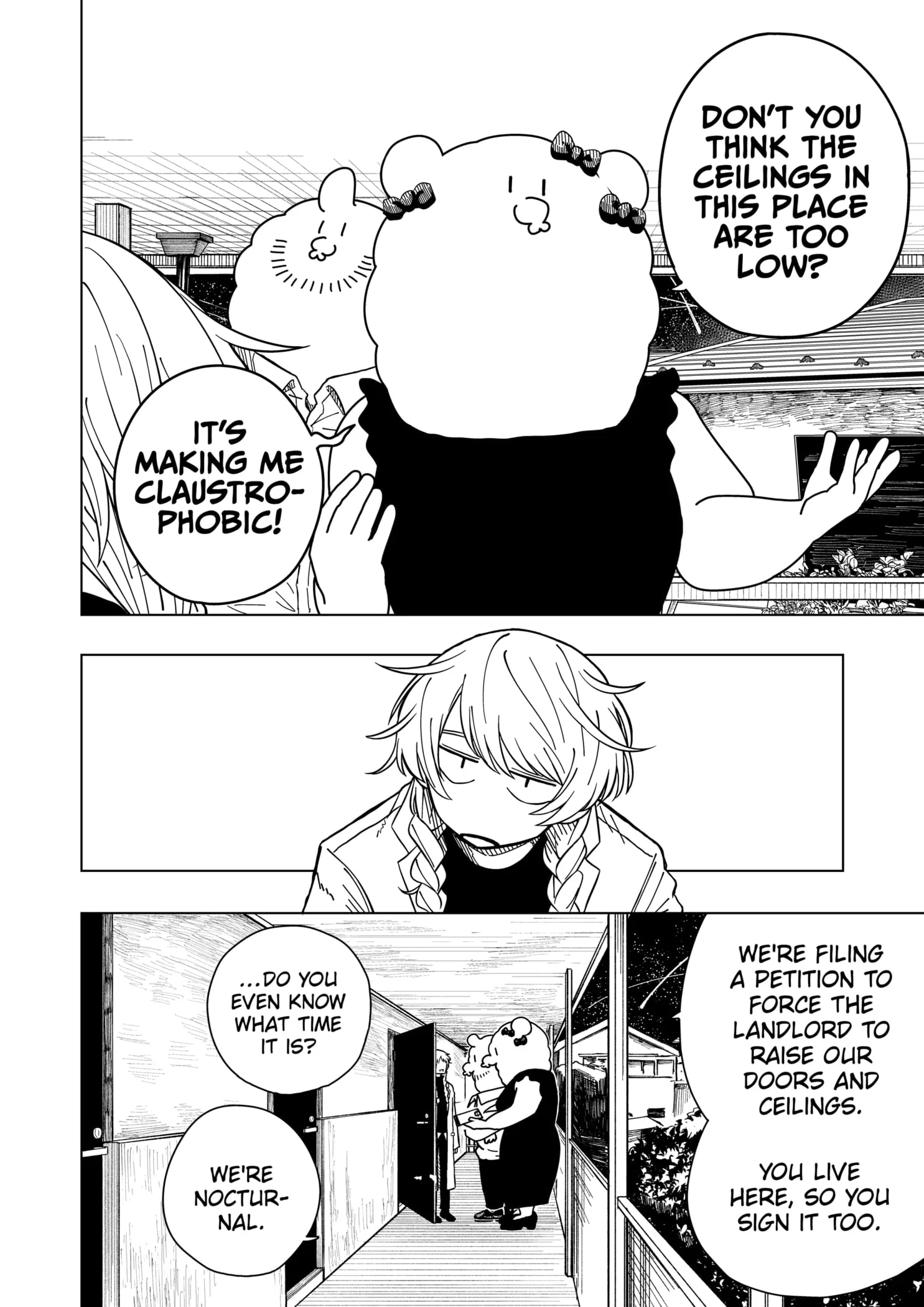 Drama Queen Chapter 2 - Page 10