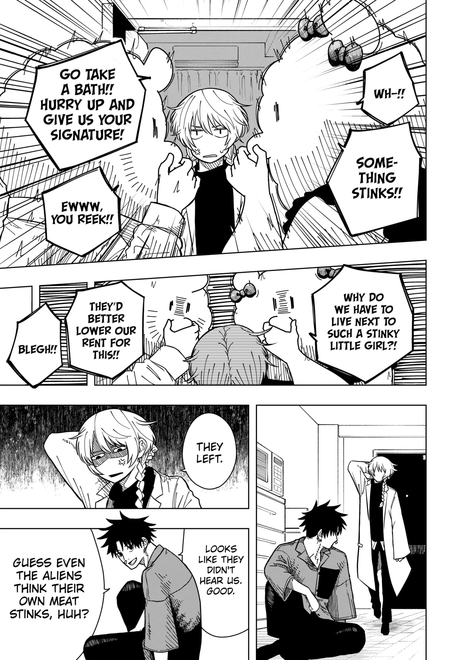 Drama Queen Chapter 2 - Page 11