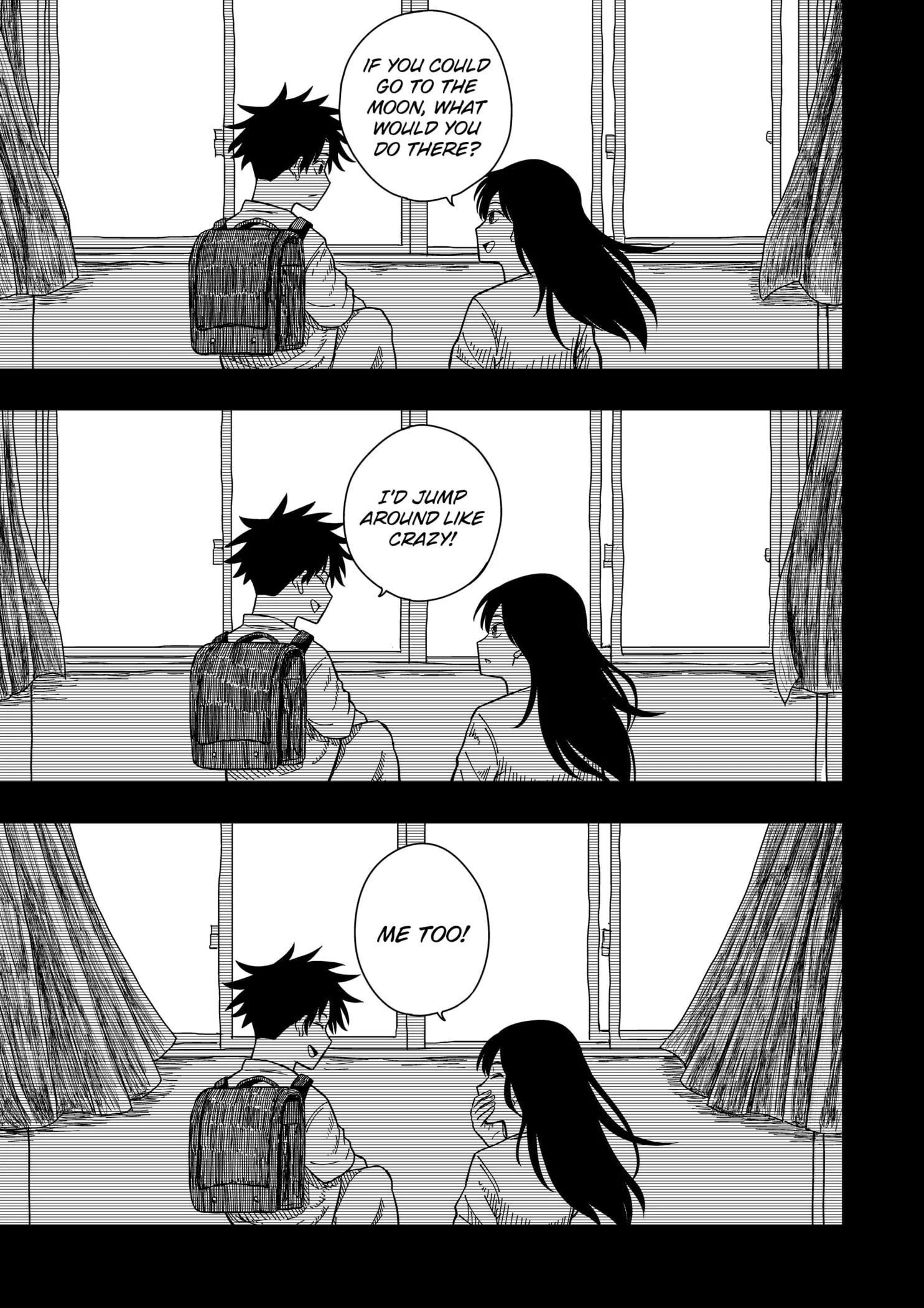 Drama Queen Chapter 2 - Page 23