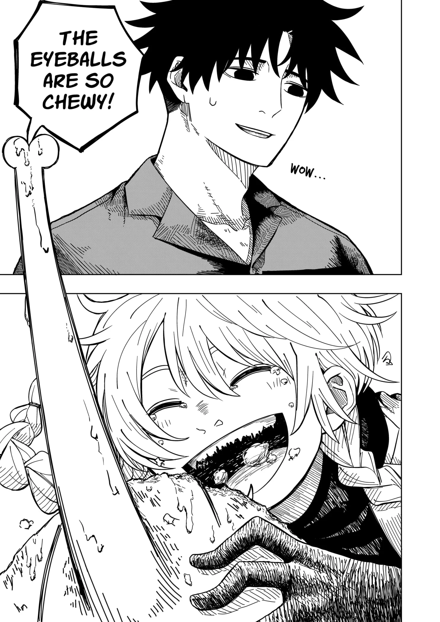 Drama Queen Chapter 2 - Page 31