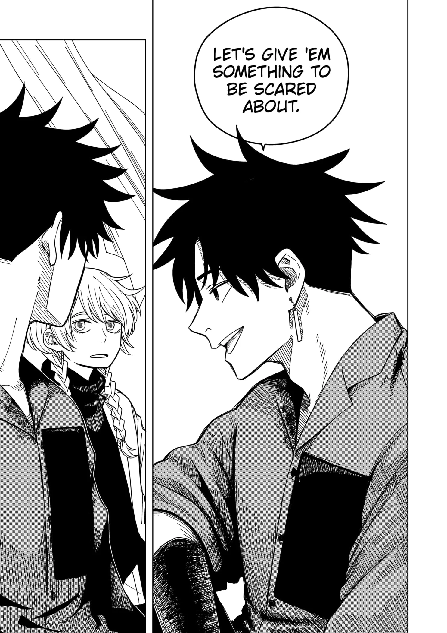 Drama Queen Chapter 2 - Page 35