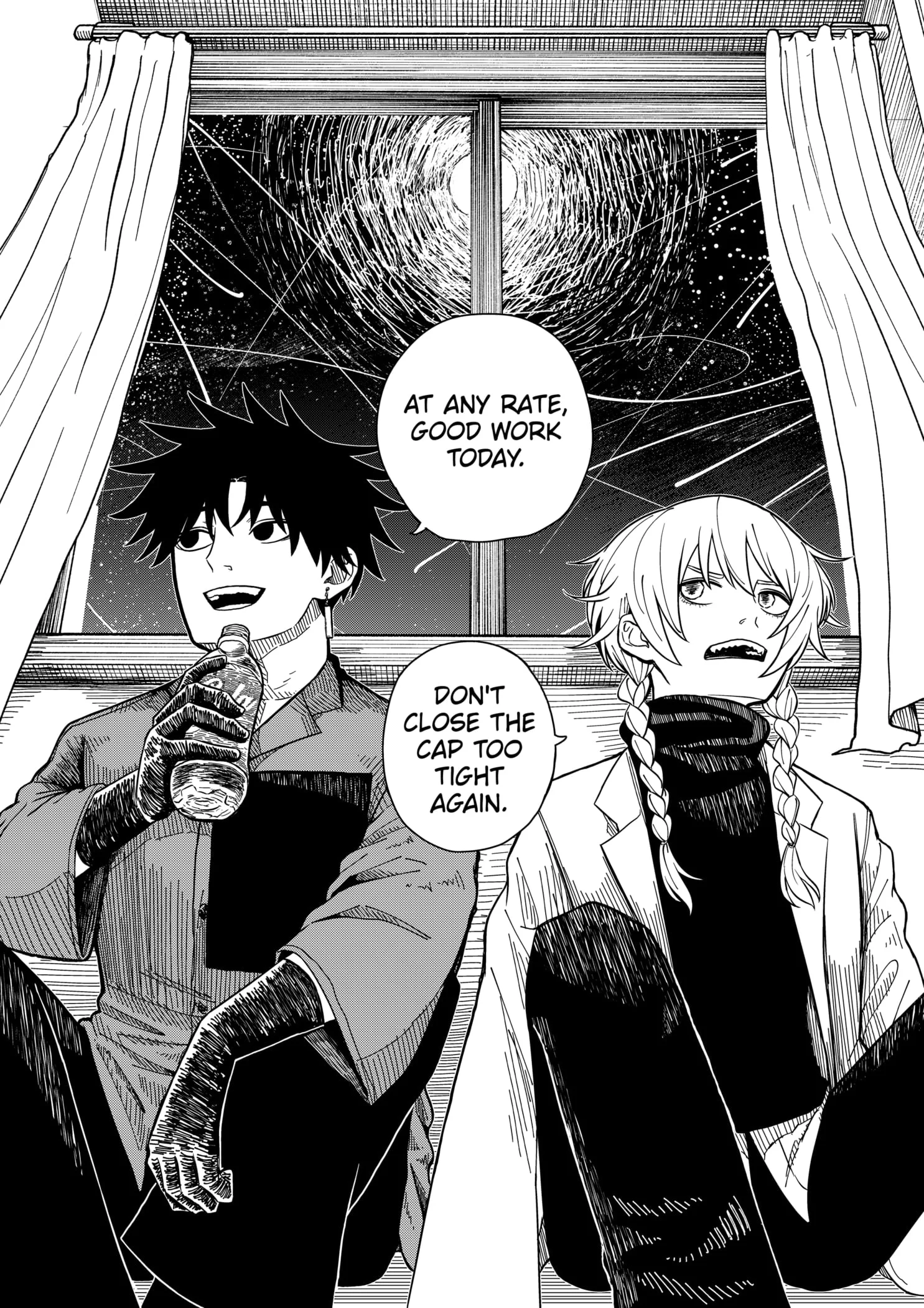 Drama Queen Chapter 2 - Page 38