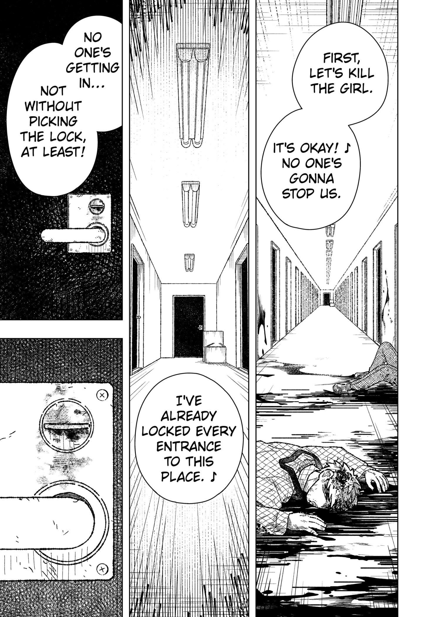 Drama Queen Chapter 20 - Page 21