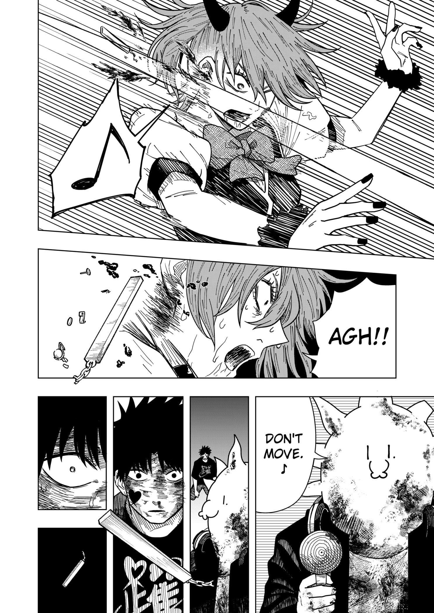 Drama Queen Chapter 20 - Page 8