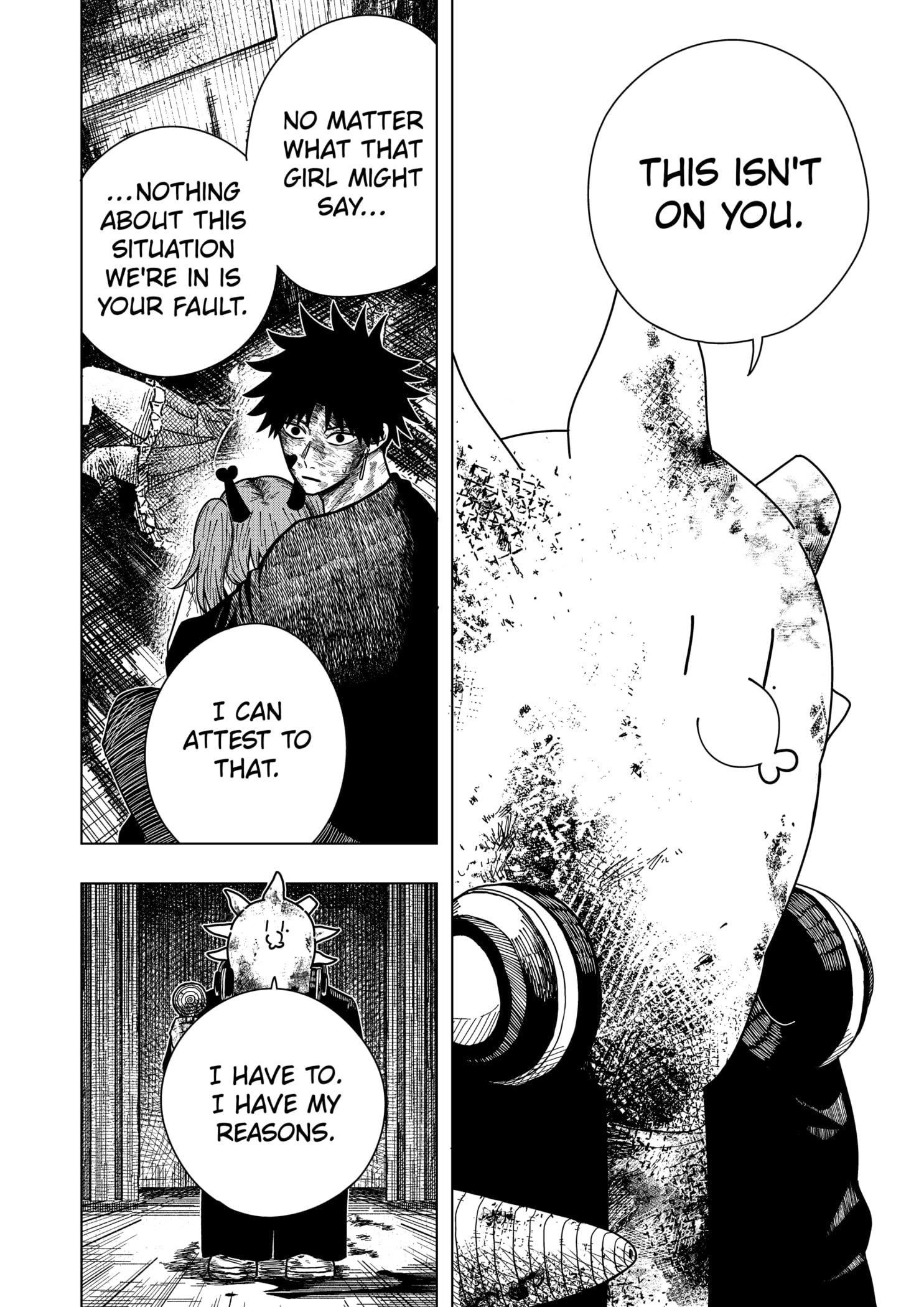 Drama Queen Chapter 21 - Page 10