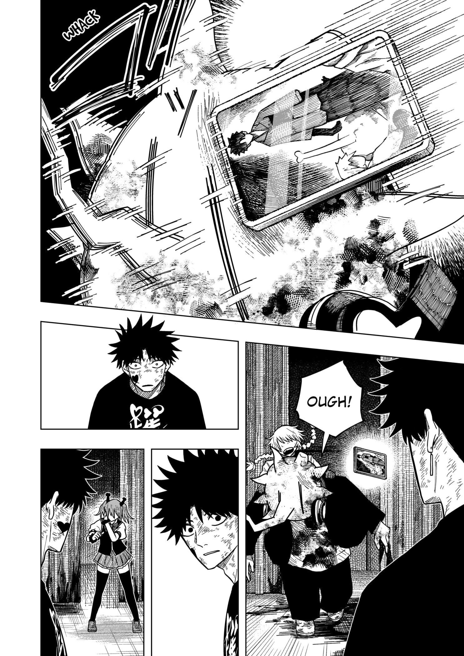 Drama Queen Chapter 21 - Page 16