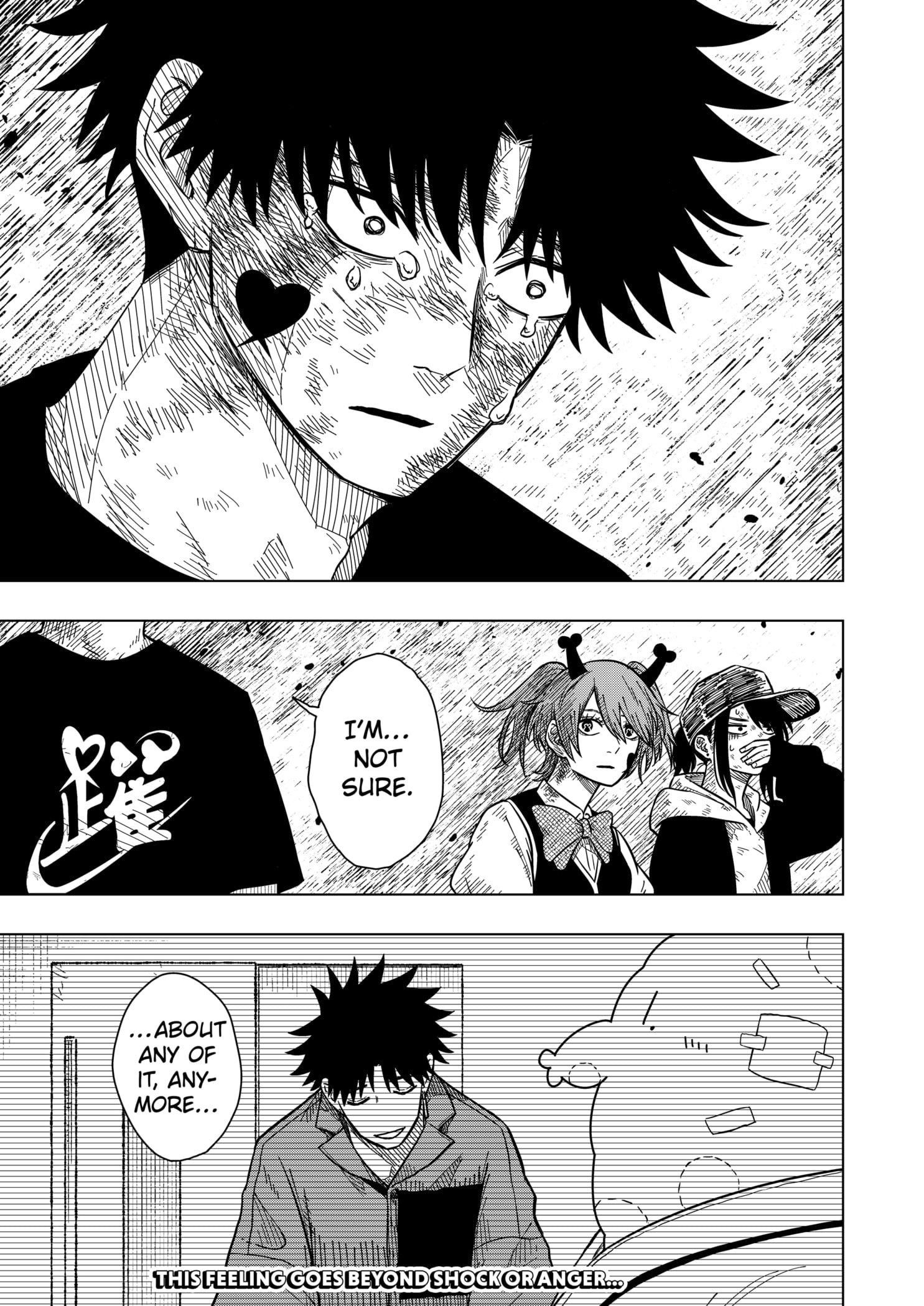 Drama Queen Chapter 21 - Page 23