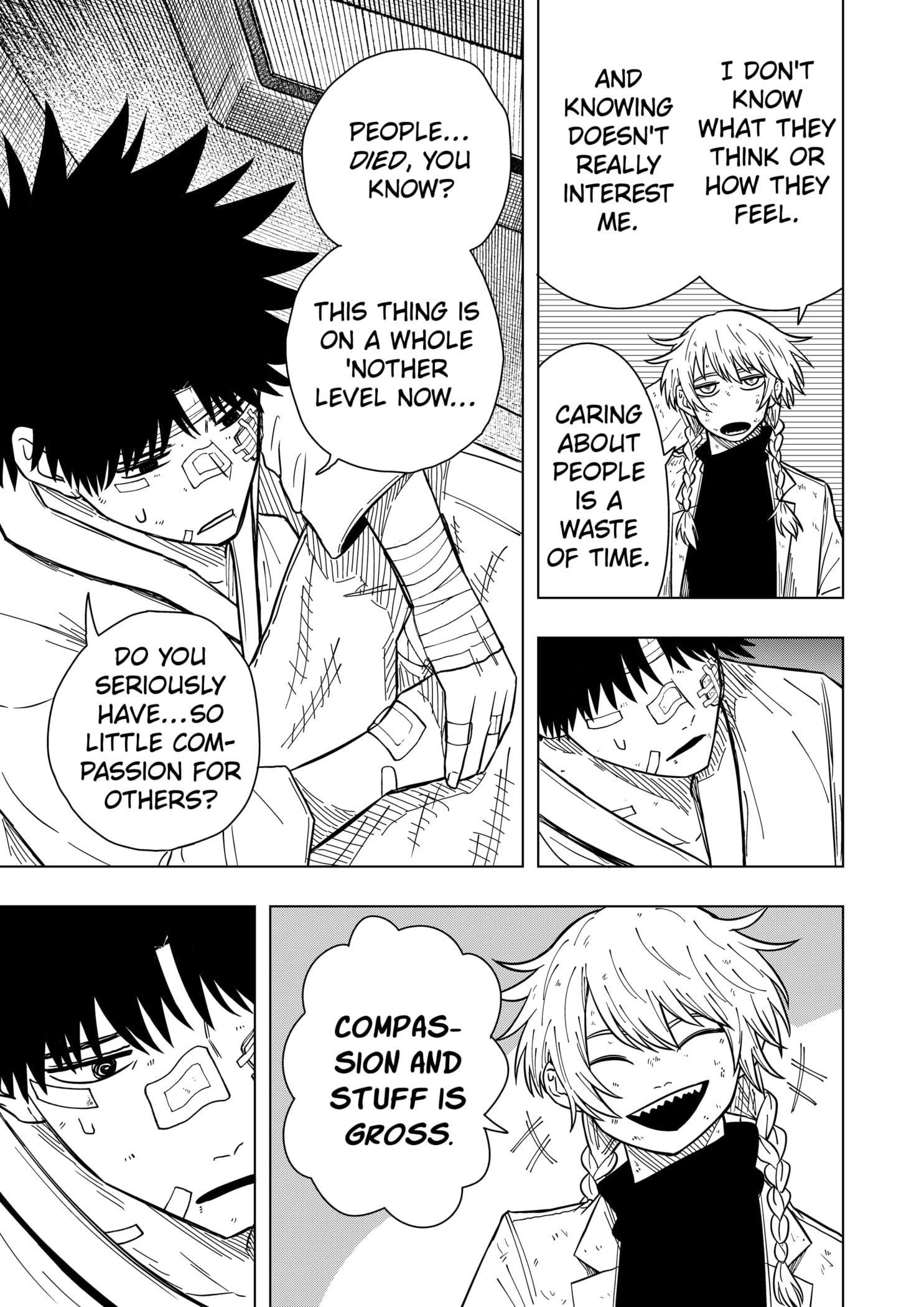 Drama Queen Chapter 22 - Page 13