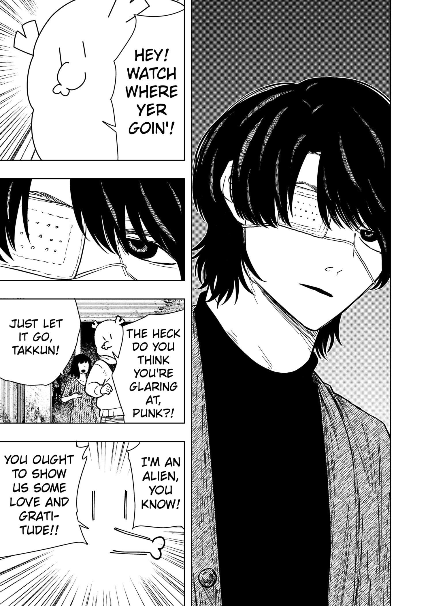 Drama Queen Chapter 22 - Page 17