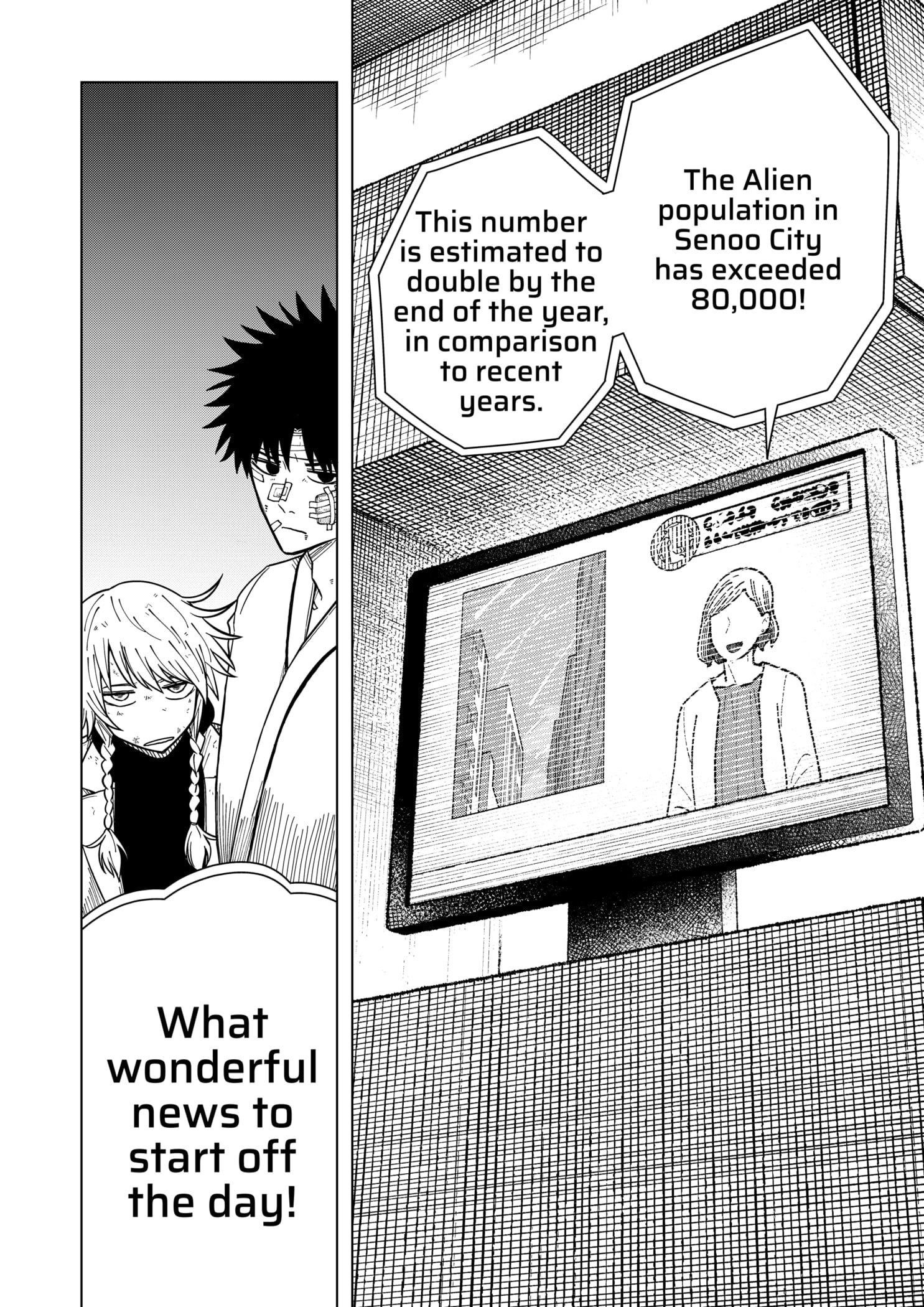 Drama Queen Chapter 22 - Page 6