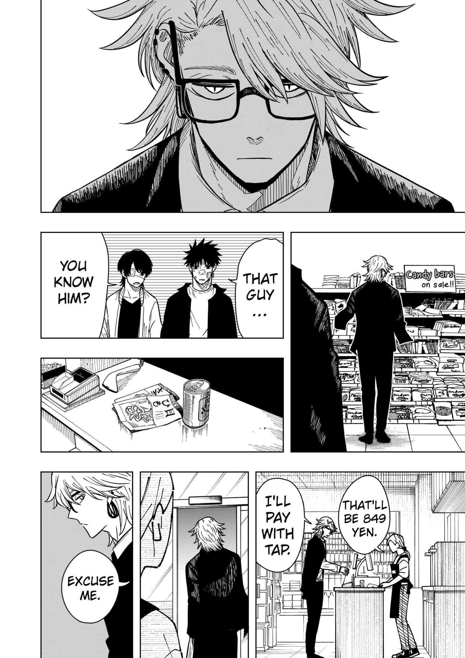 Drama Queen Chapter 23 - Page 20