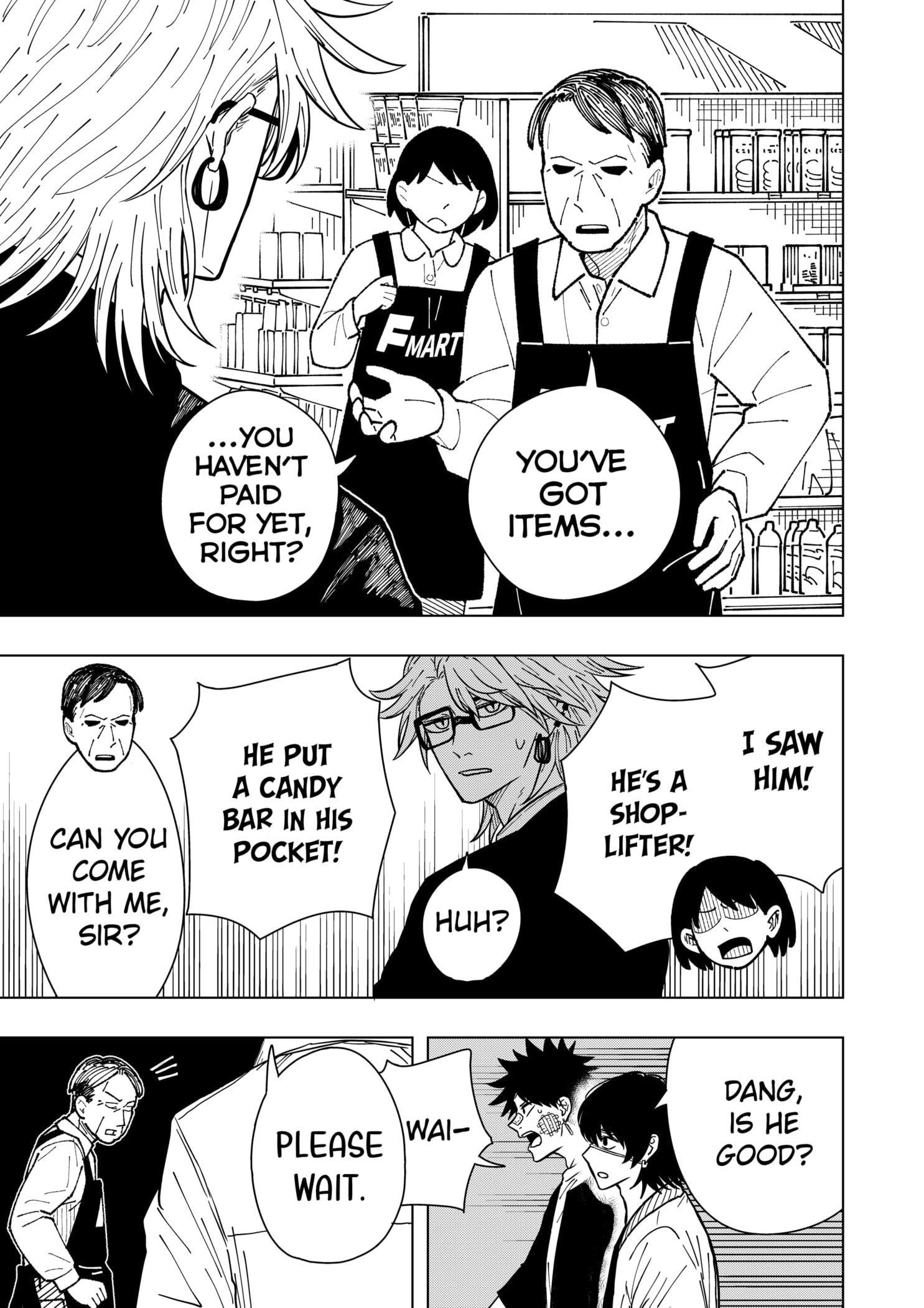 Drama Queen Chapter 23 - Page 21