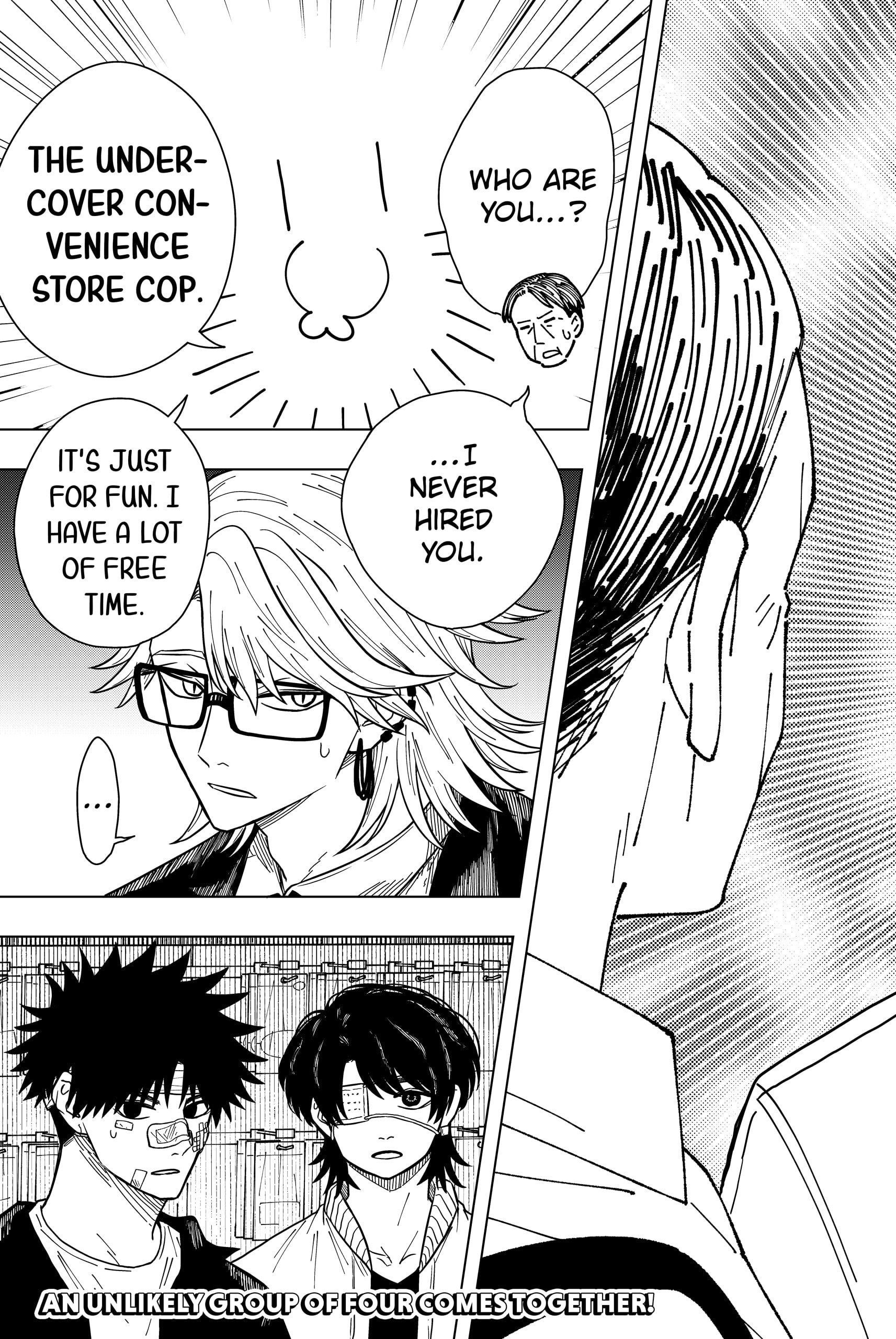 Drama Queen Chapter 23 - Page 23