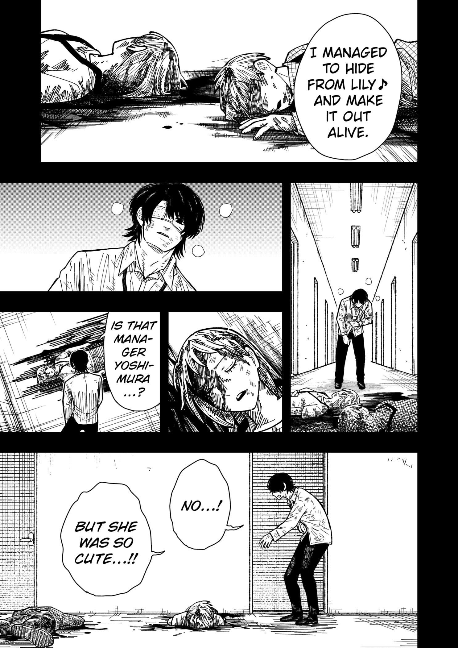 Drama Queen Chapter 23 - Page 3