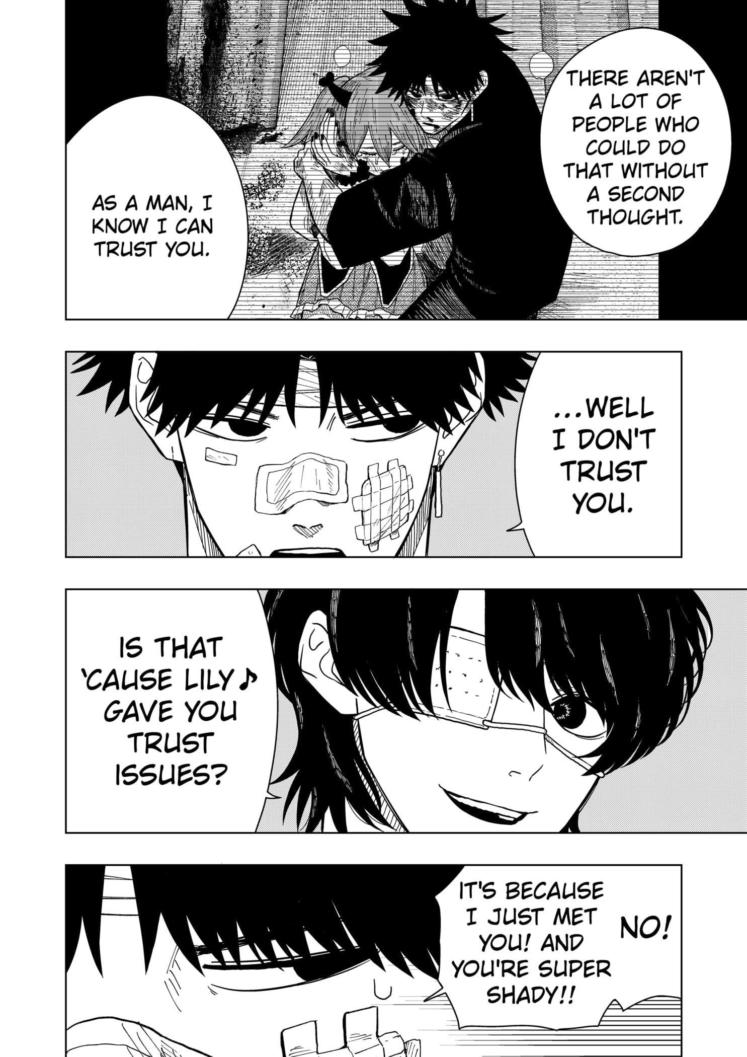 Drama Queen Chapter 23 - Page 6