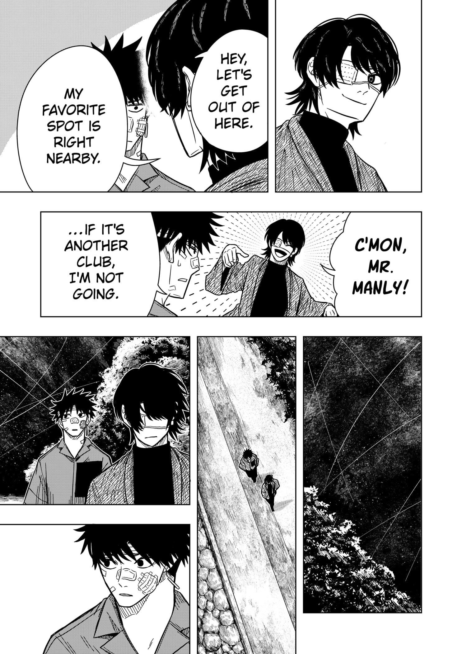 Drama Queen Chapter 23 - Page 7