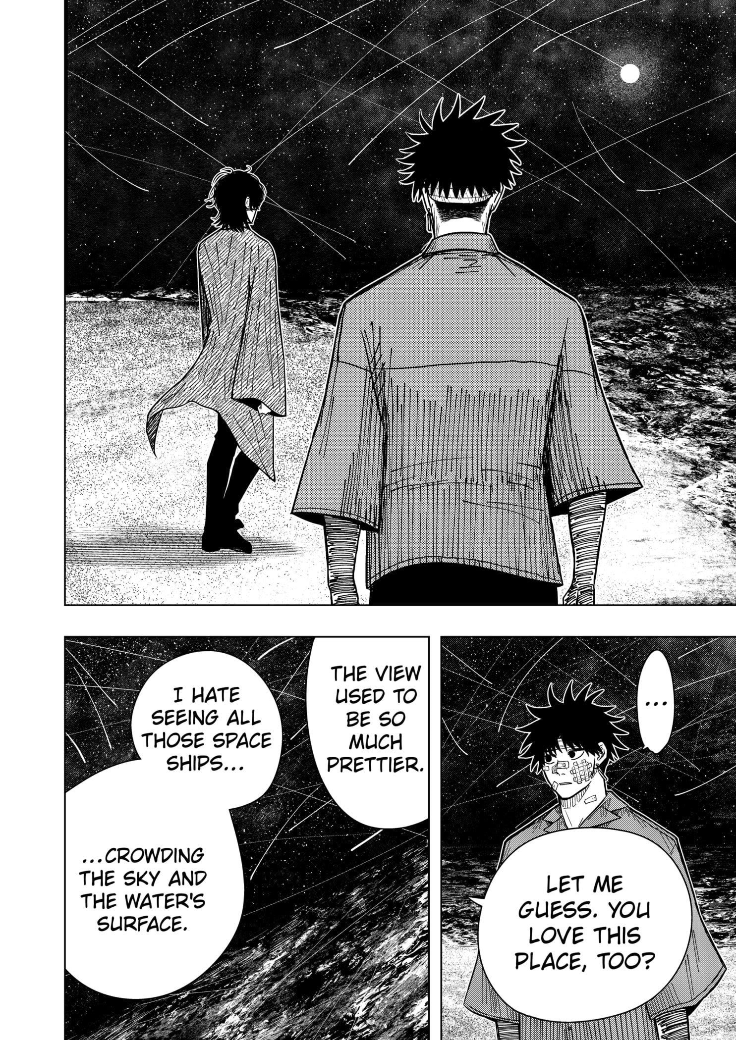 Drama Queen Chapter 23 - Page 8