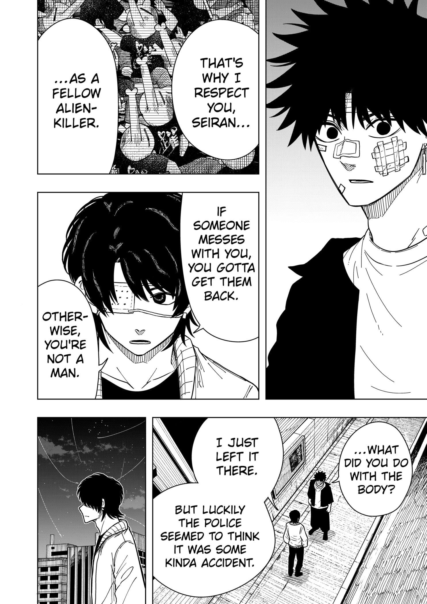 Drama Queen Chapter 24 - Page 12