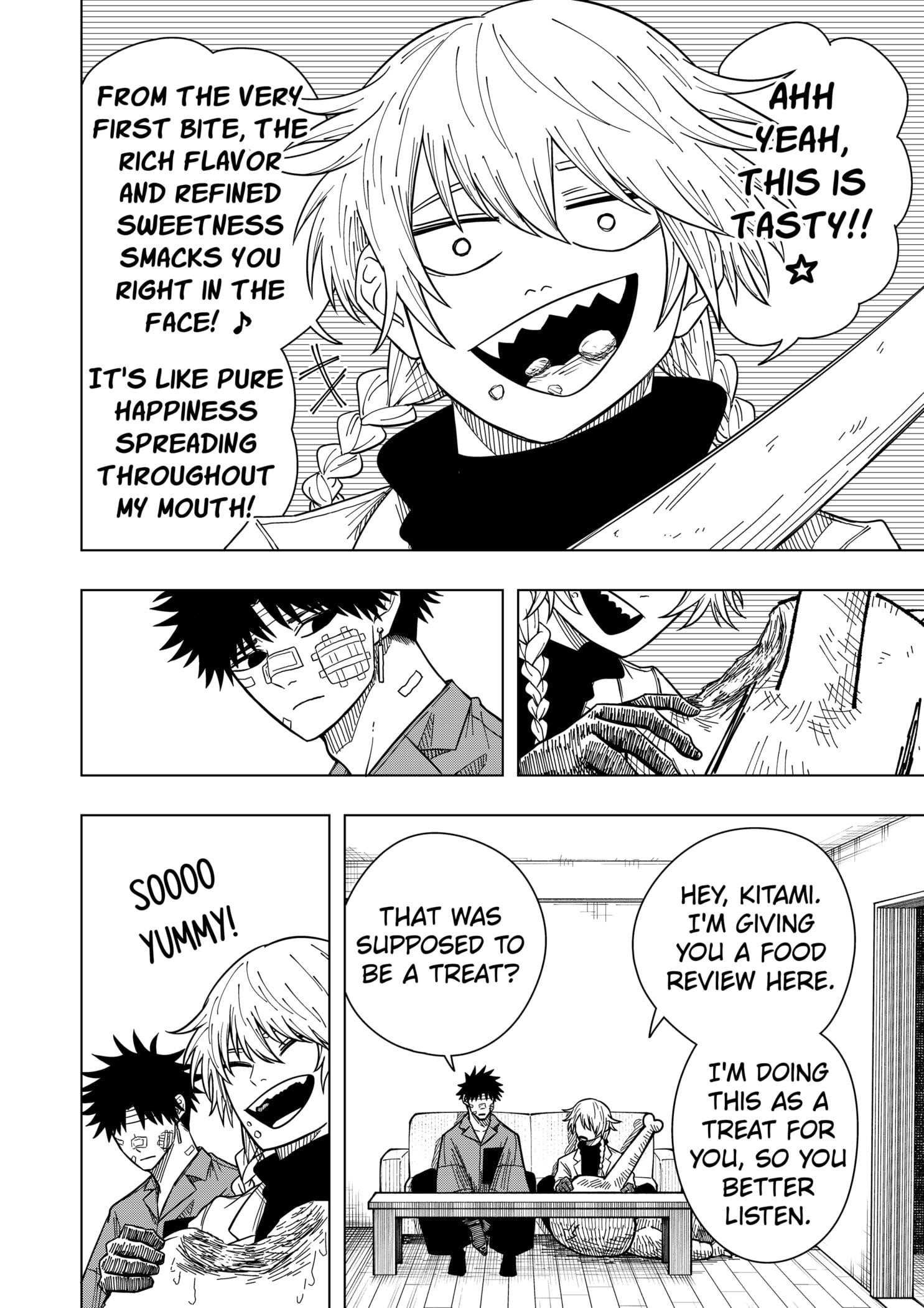 Drama Queen Chapter 24 - Page 16