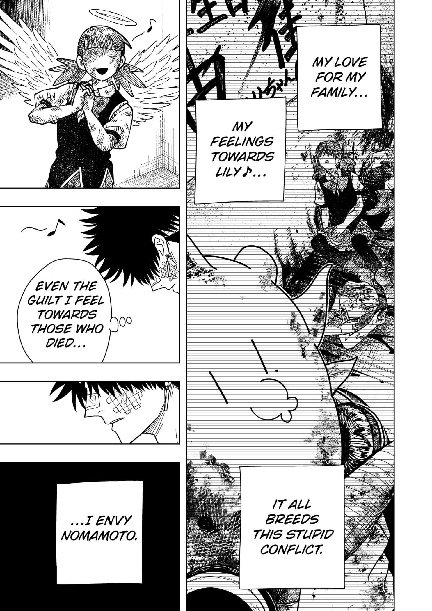 Drama Queen Chapter 24 - Page 19