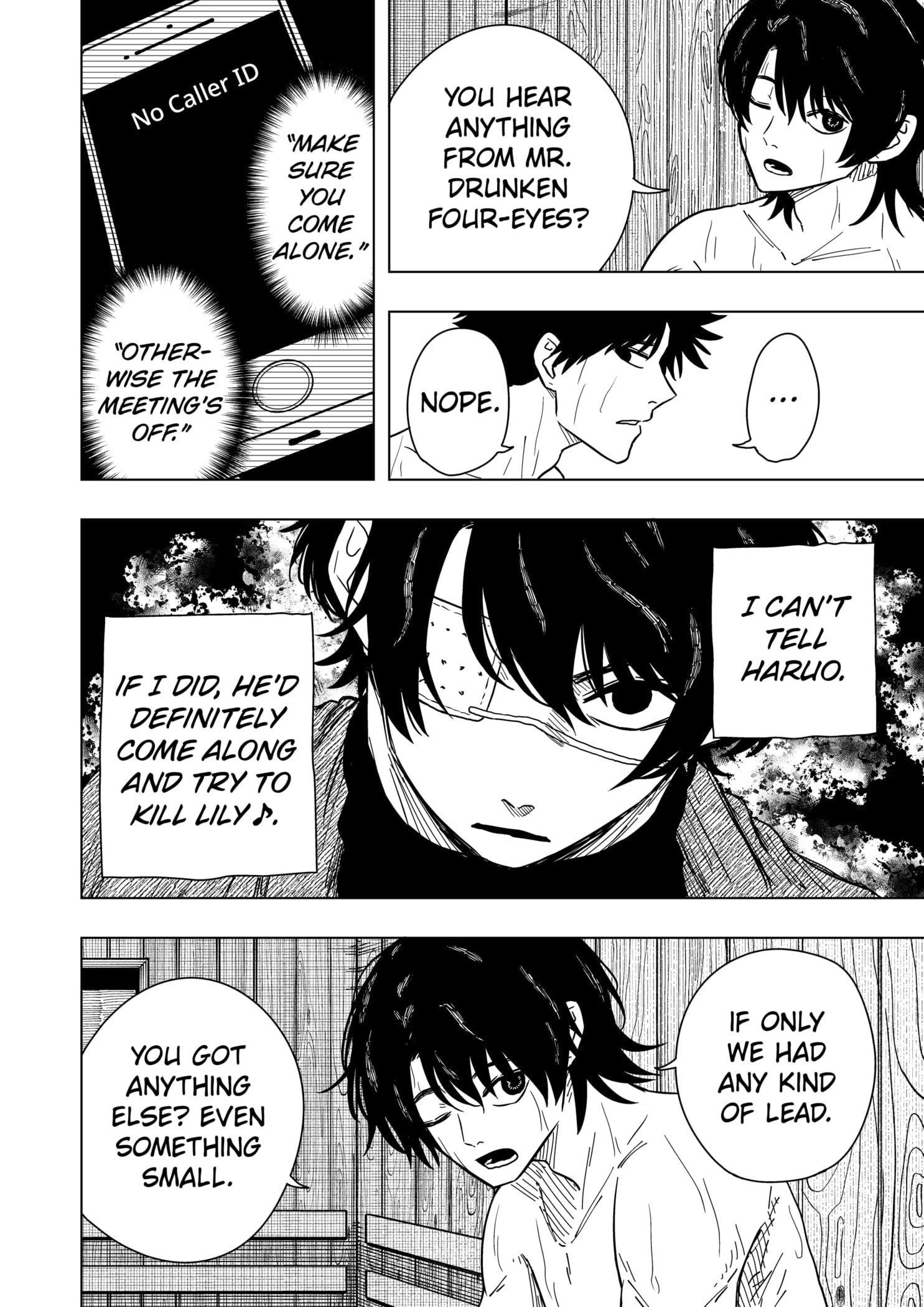 Drama Queen Chapter 25 - Page 12