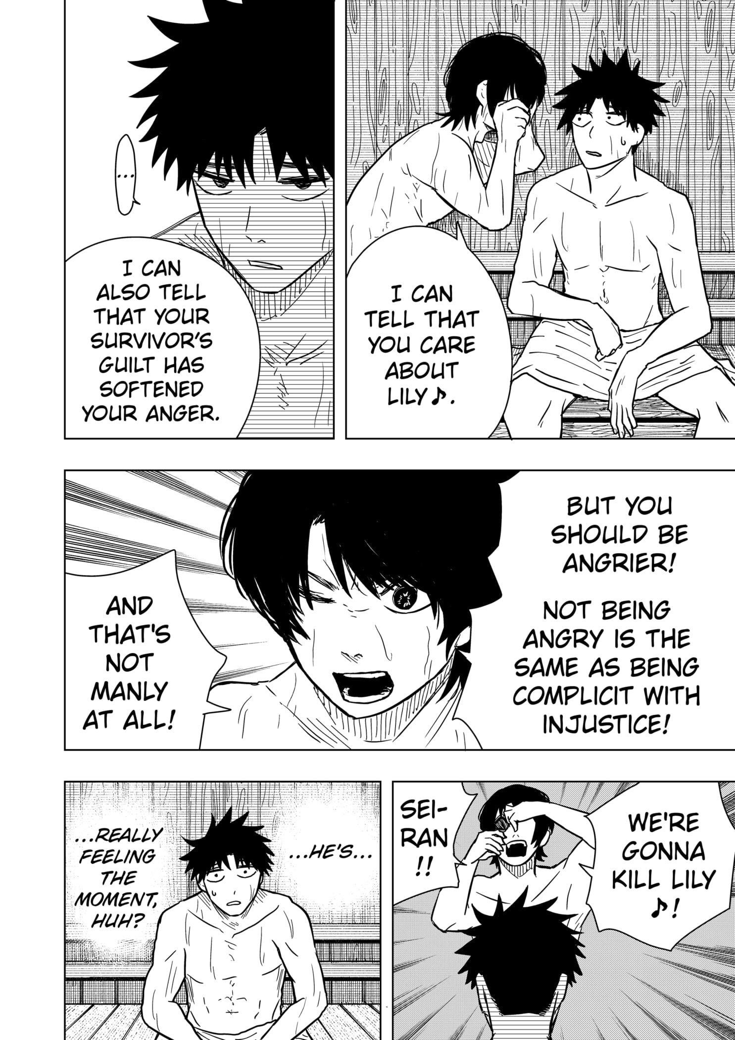 Drama Queen Chapter 25 - Page 20