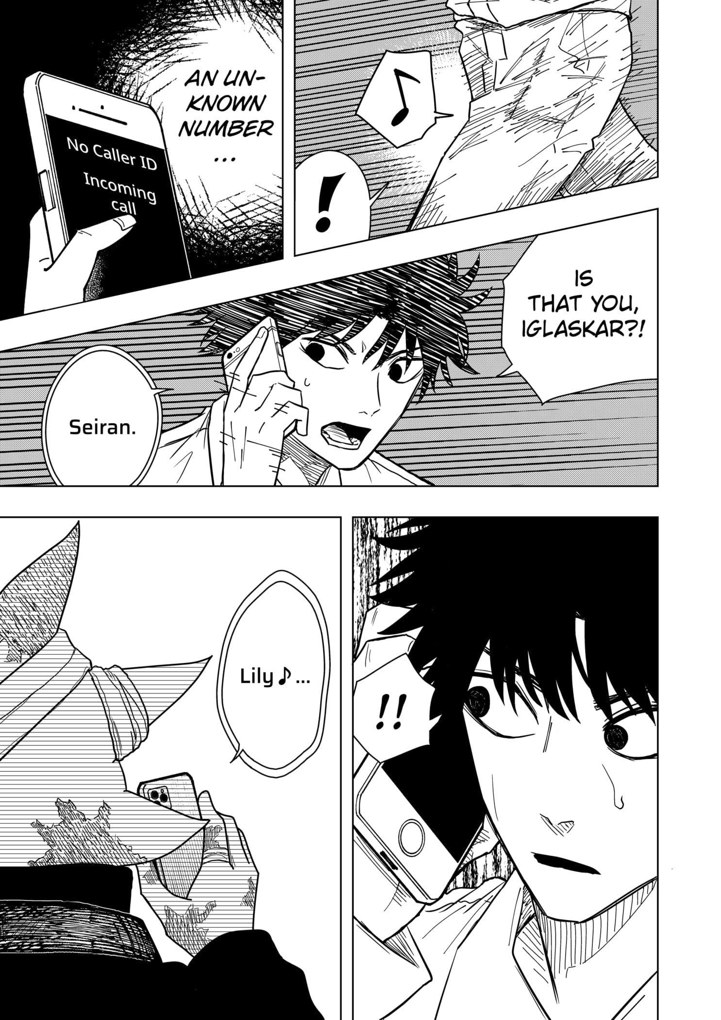 Drama Queen Chapter 25 - Page 3