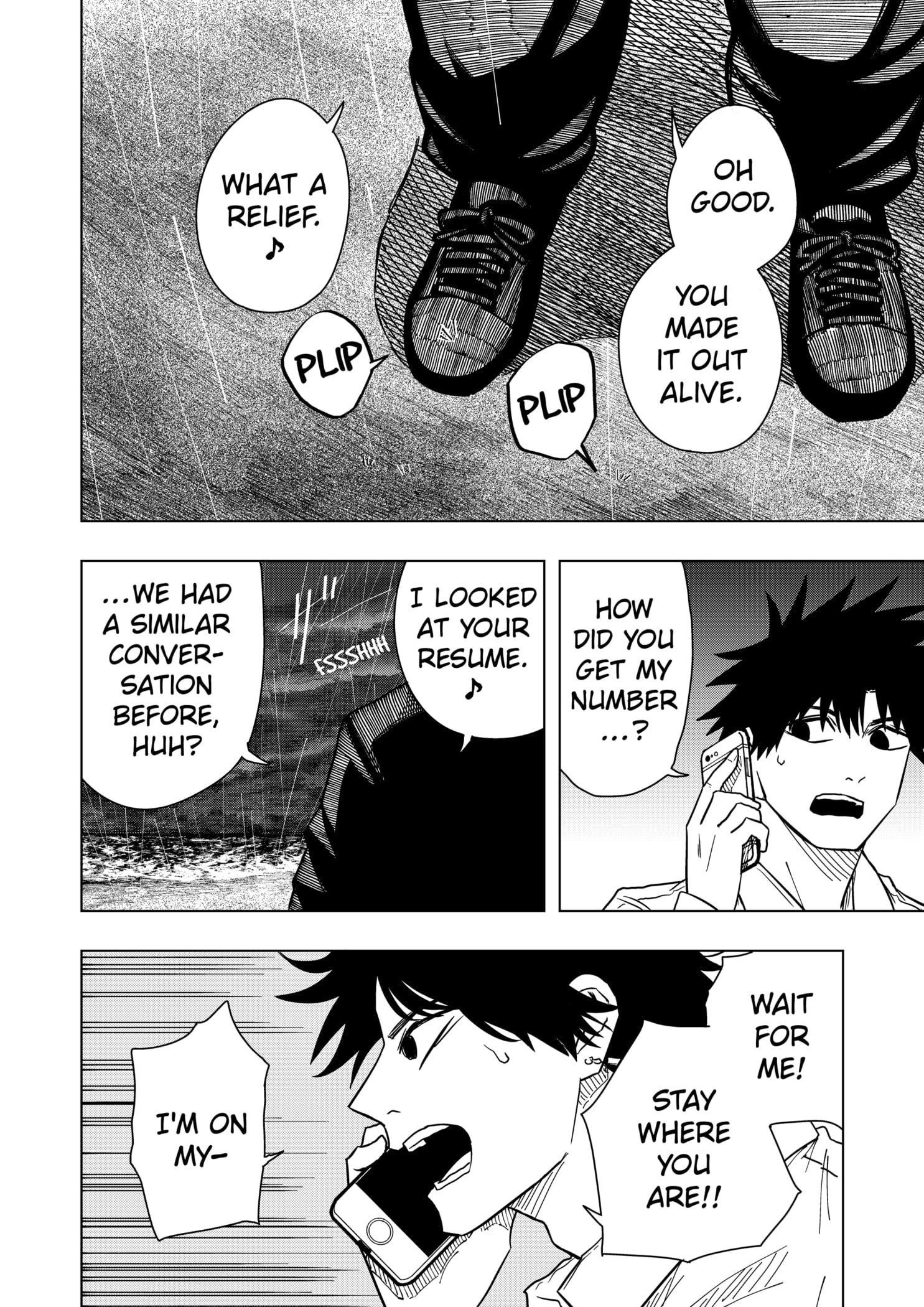 Drama Queen Chapter 25 - Page 4