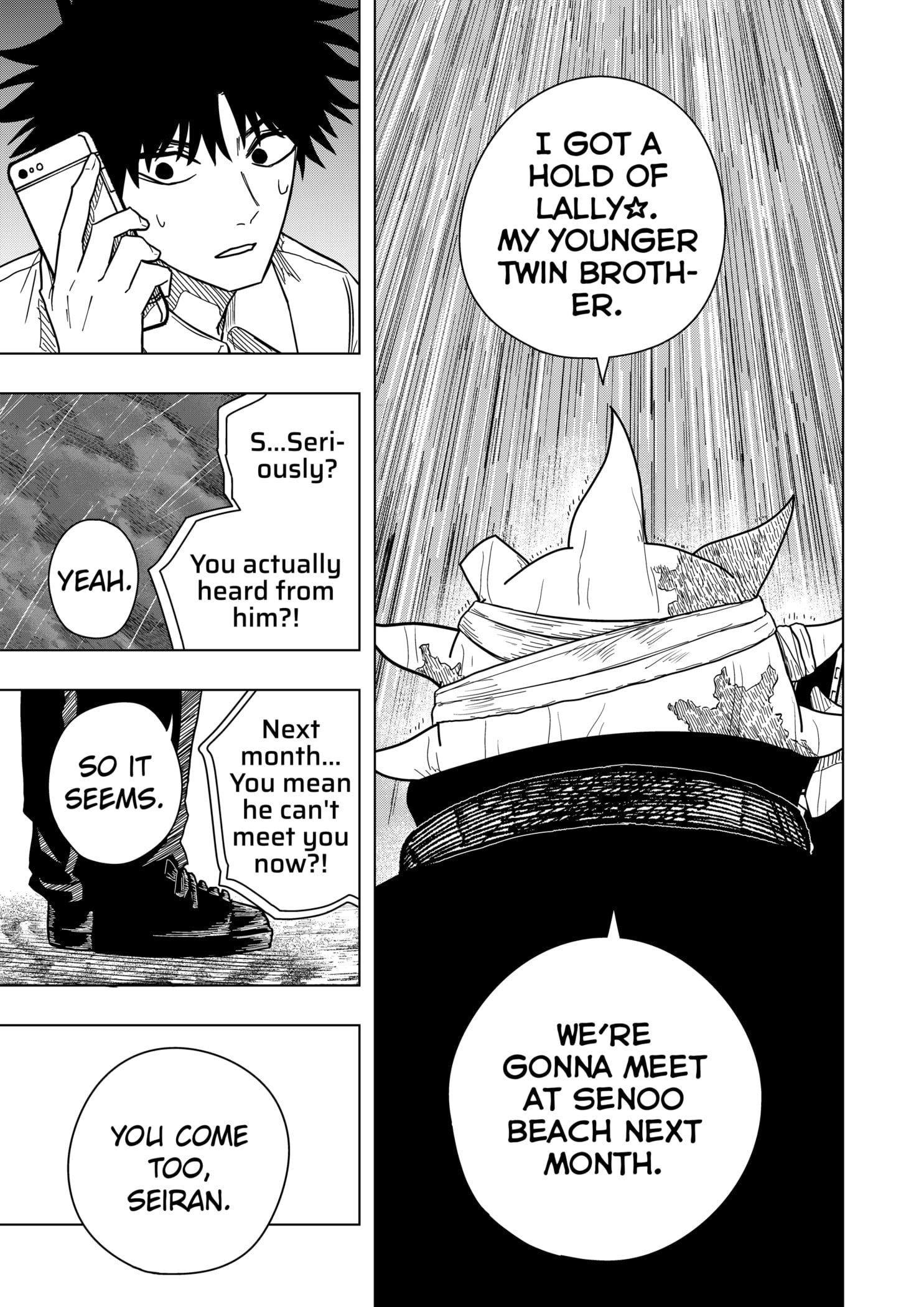 Drama Queen Chapter 25 - Page 5