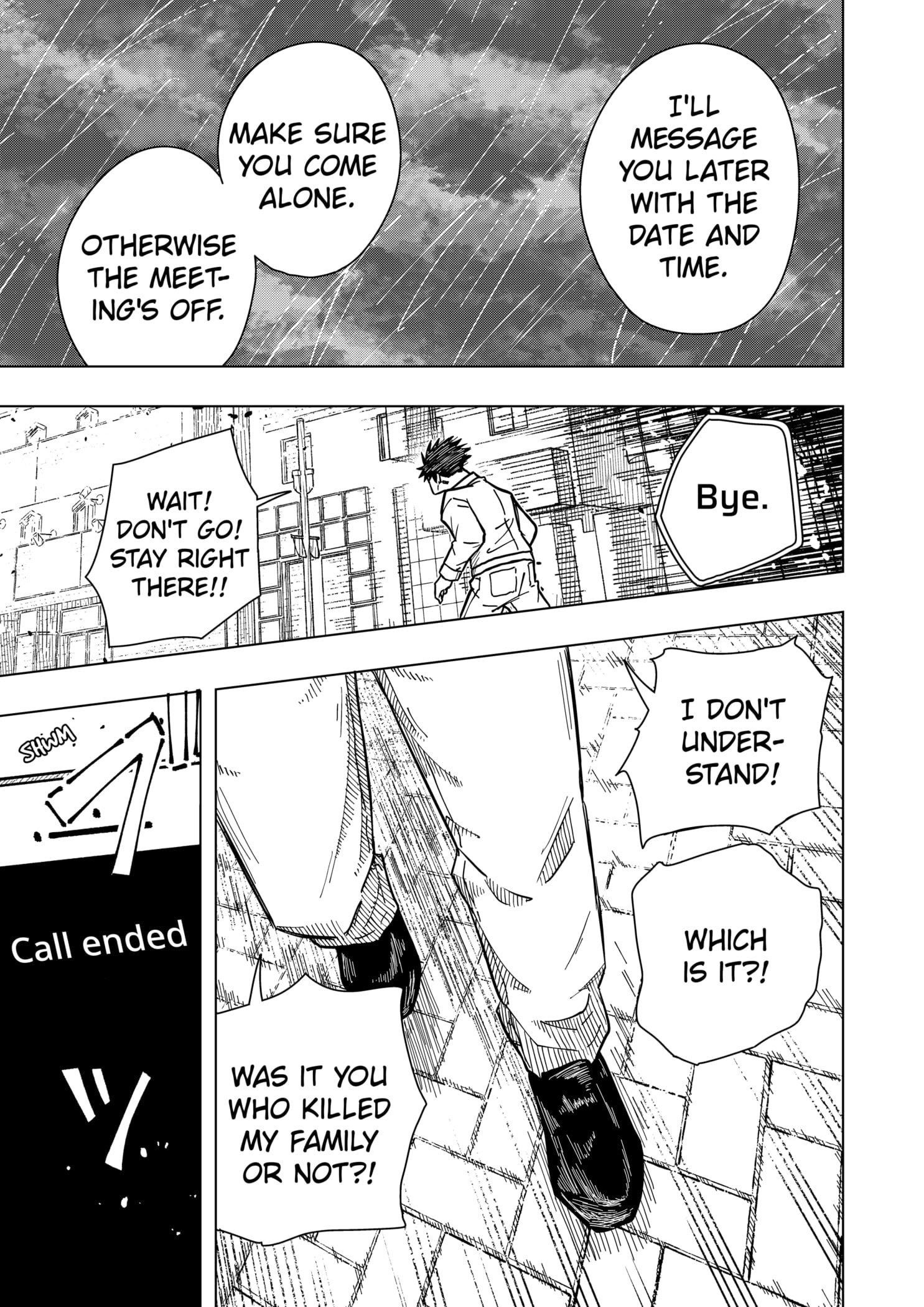 Drama Queen Chapter 25 - Page 7