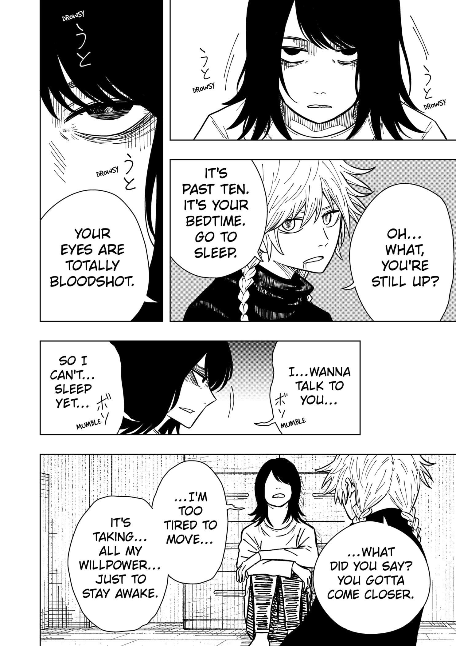 Drama Queen Chapter 26 - Page 10