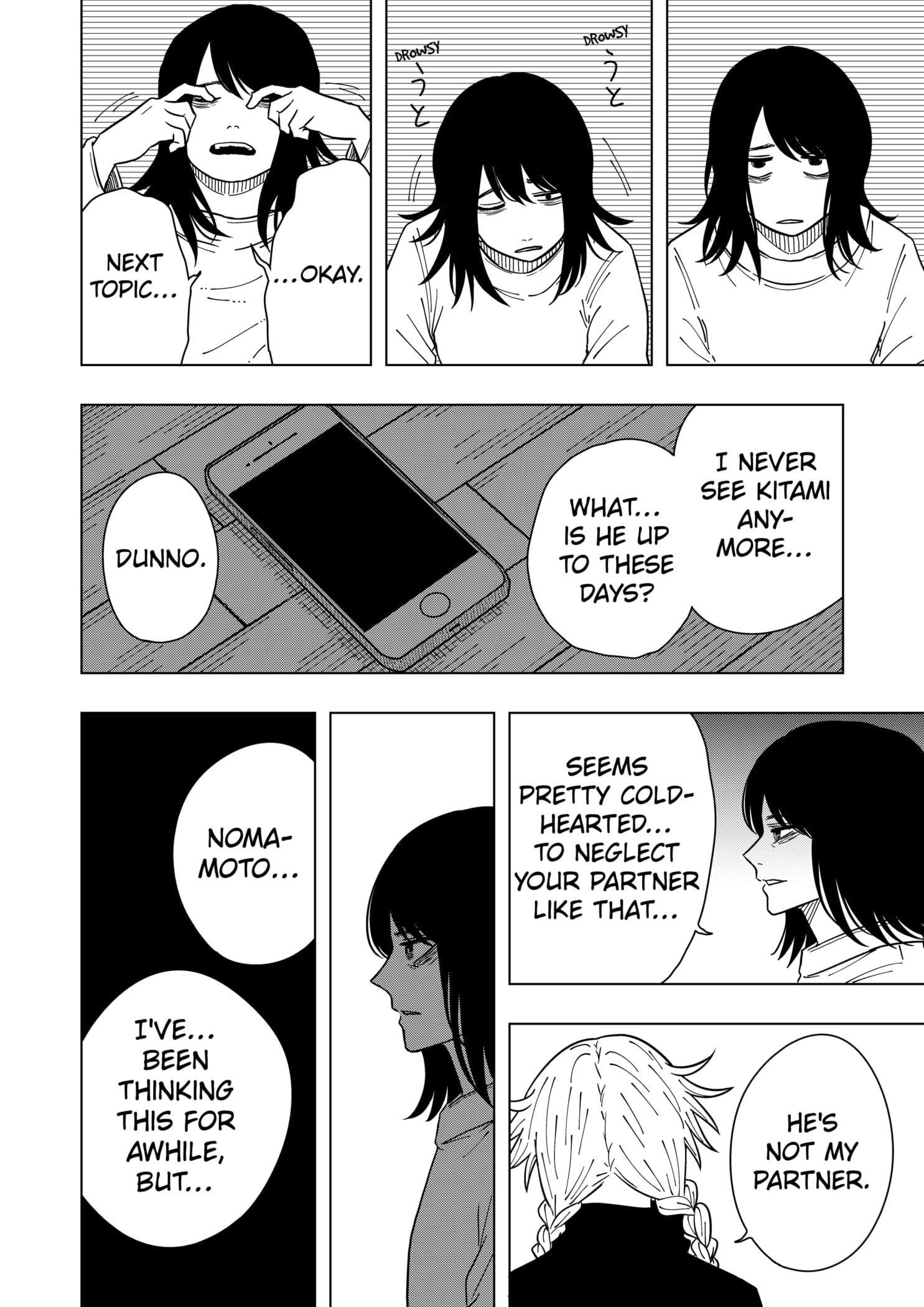 Drama Queen Chapter 26 - Page 16