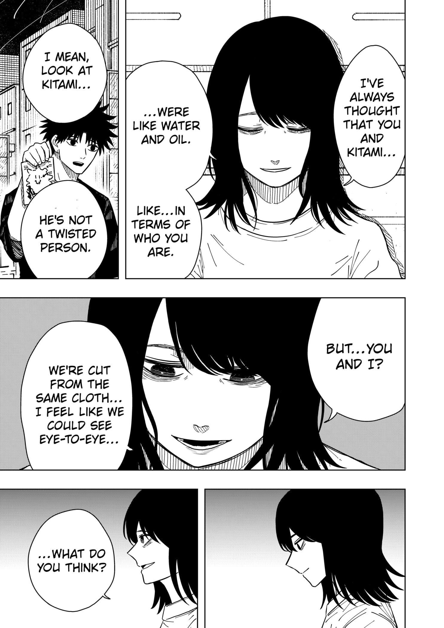 Drama Queen Chapter 26 - Page 19