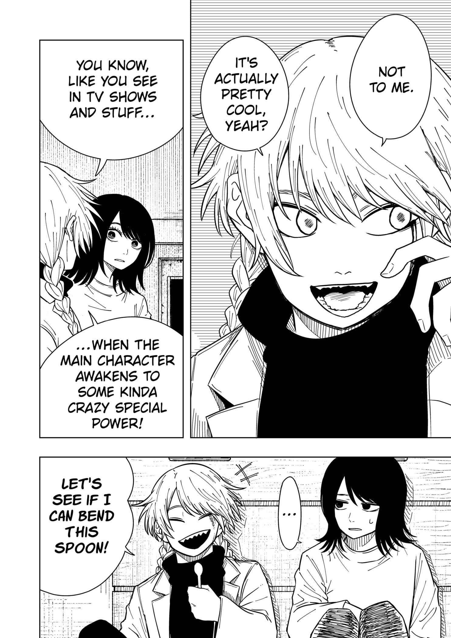 Drama Queen Chapter 26 - Page 2