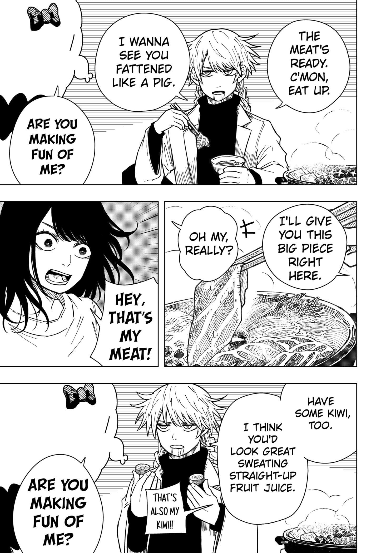 Drama Queen Chapter 26 - Page 7