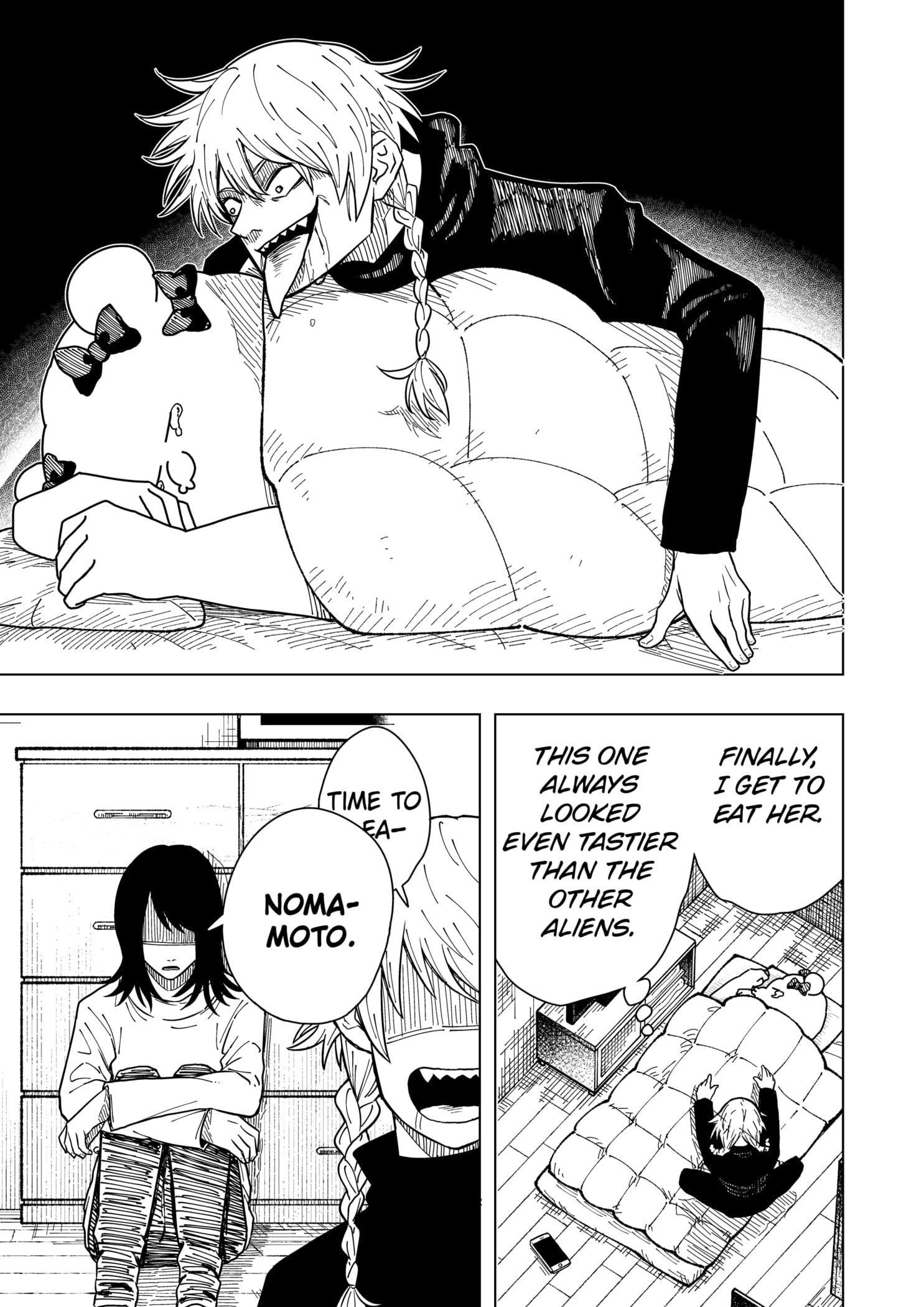 Drama Queen Chapter 26 - Page 9