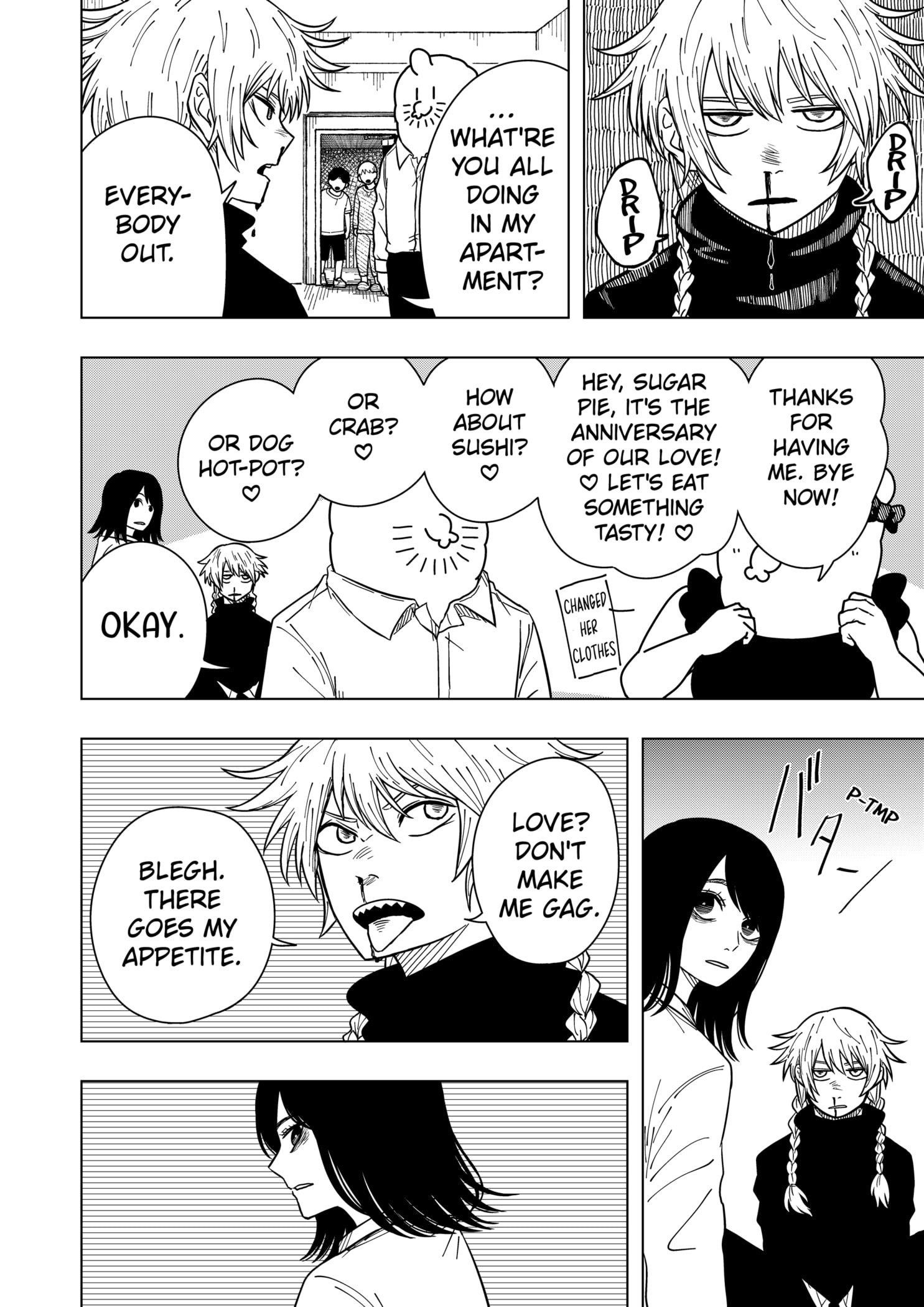 Drama Queen Chapter 27 - Page 14