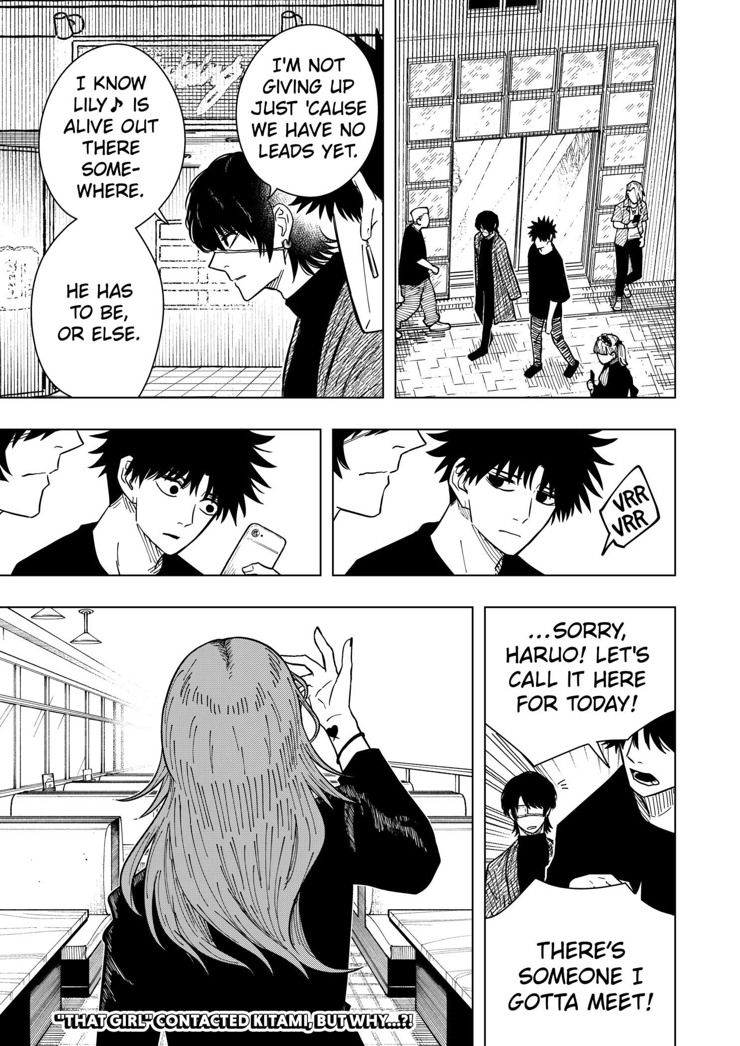 Drama Queen Chapter 27 - Page 25