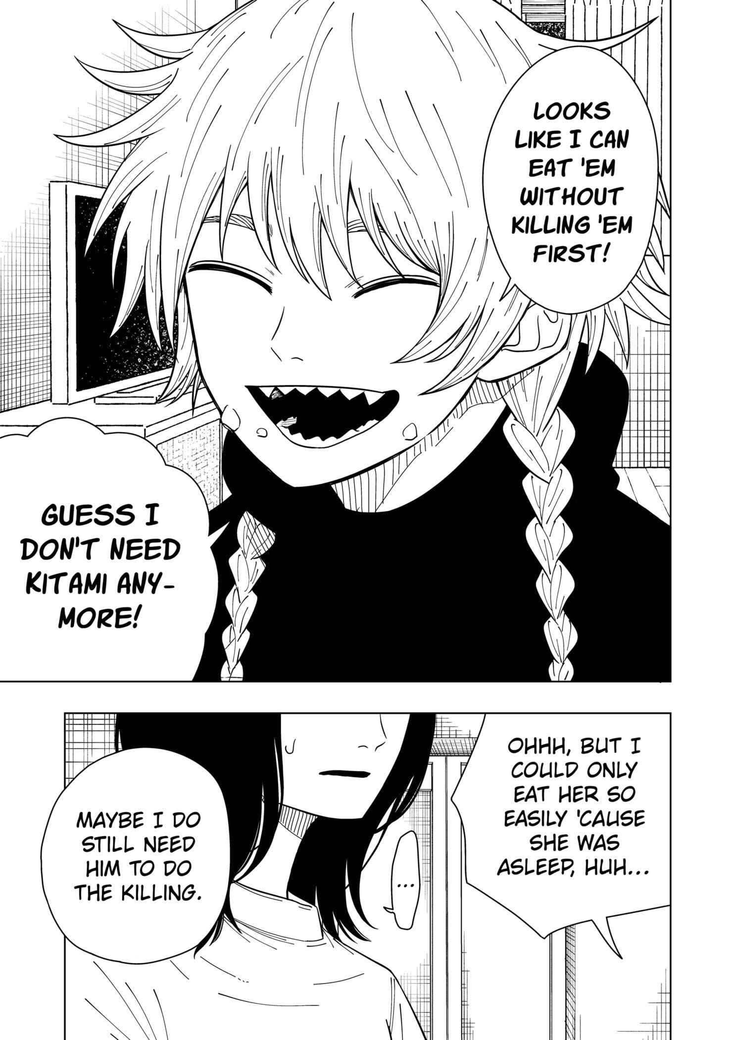 Drama Queen Chapter 27 - Page 3