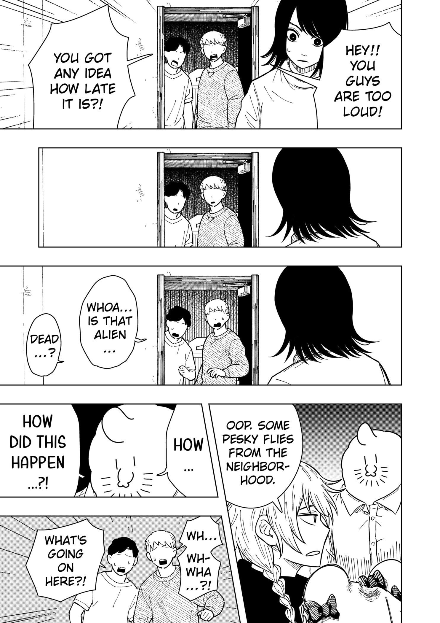 Drama Queen Chapter 27 - Page 9