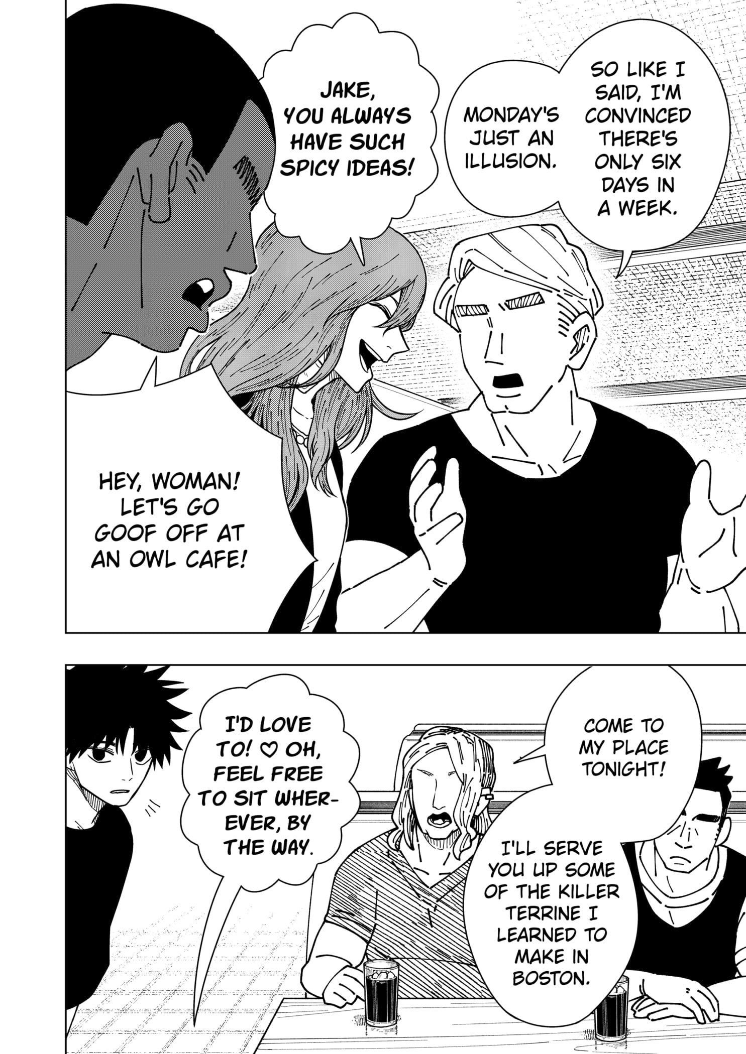 Drama Queen Chapter 28 - Page 4