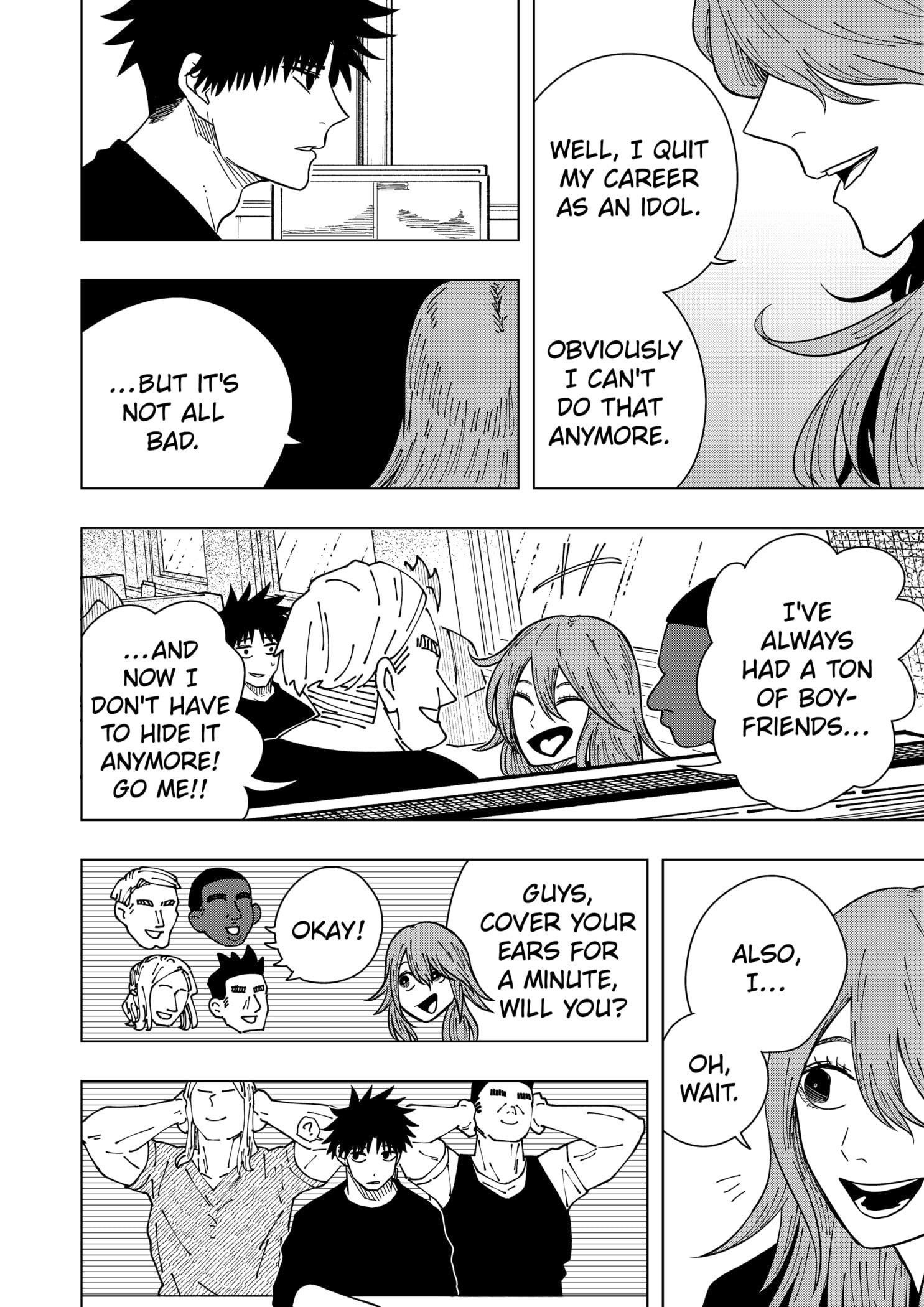 Drama Queen Chapter 28 - Page 6