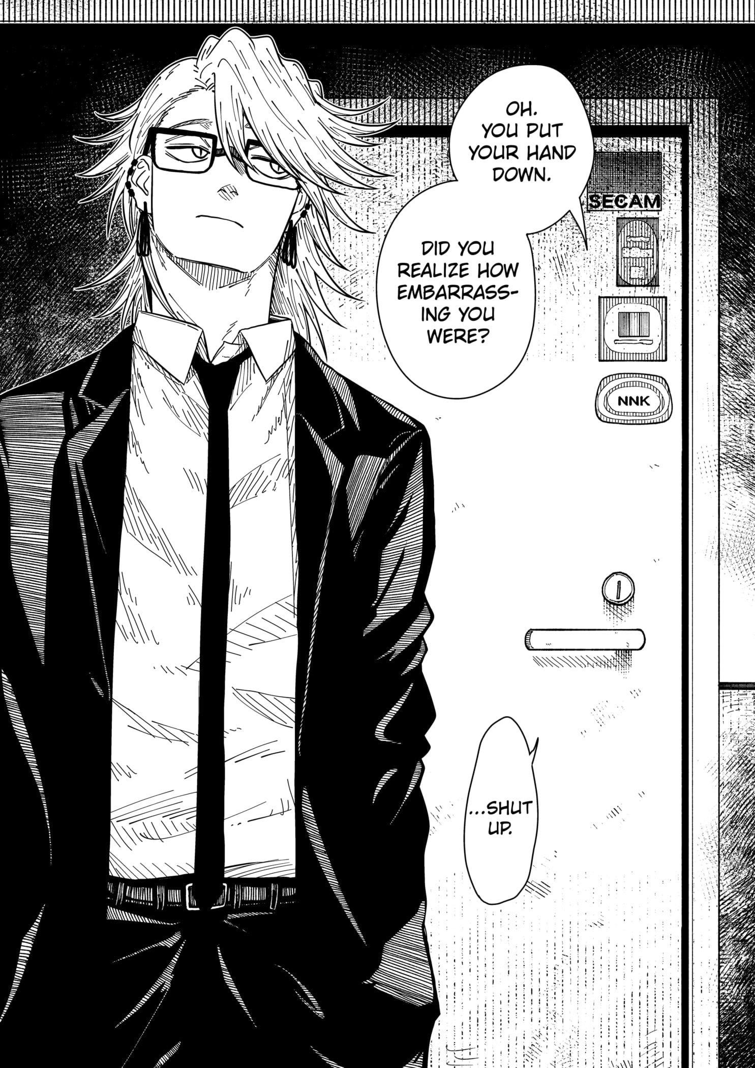 Drama Queen Chapter 29 - Page 10