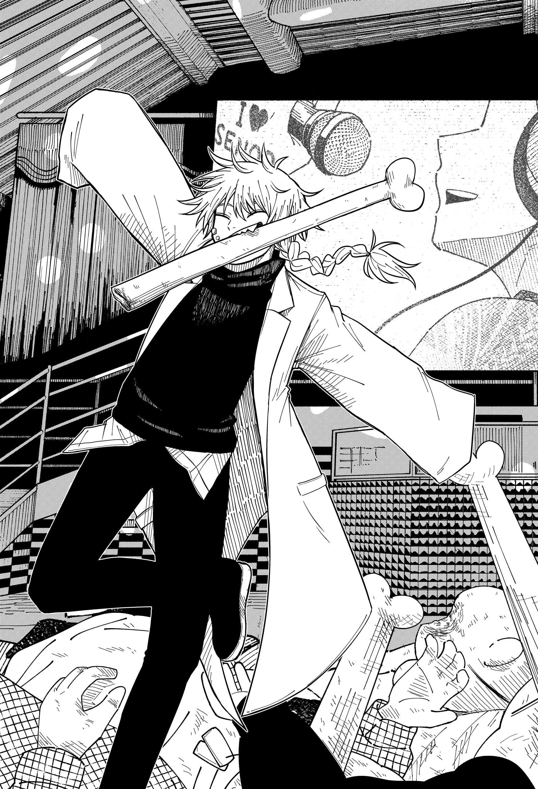 Drama Queen Chapter 29 - Page 3