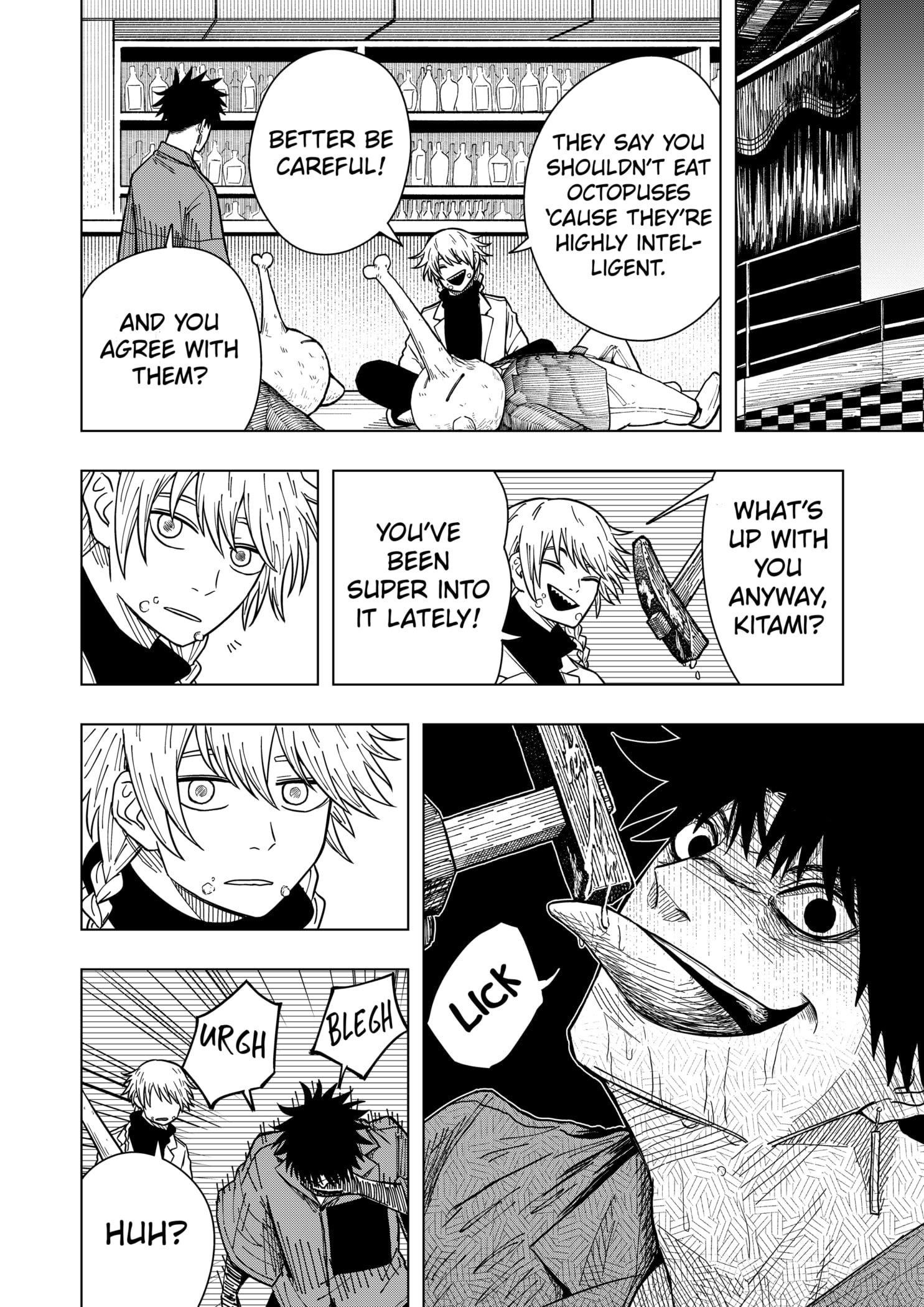 Drama Queen Chapter 29 - Page 4