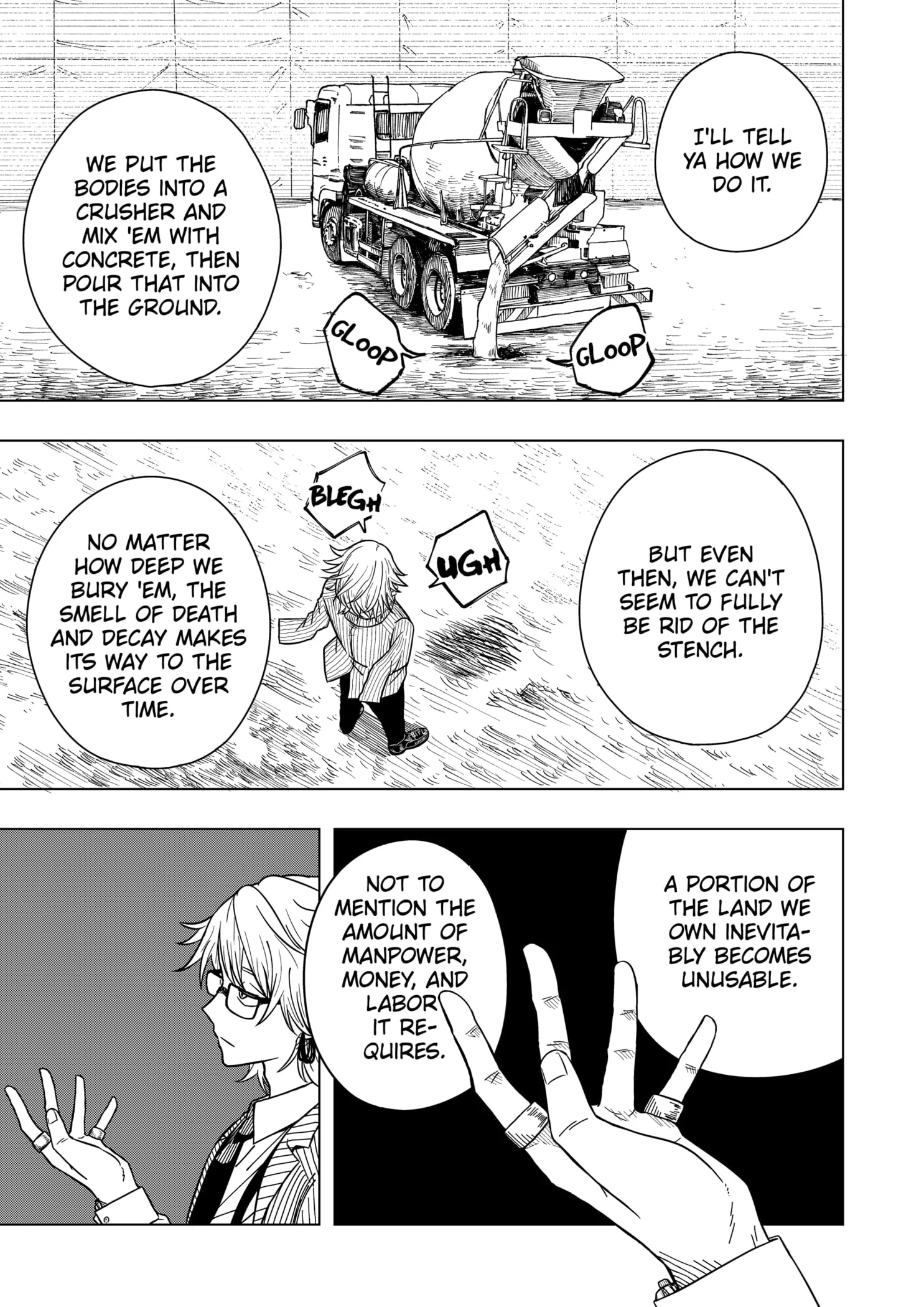 Drama Queen Chapter 3 - Page 13