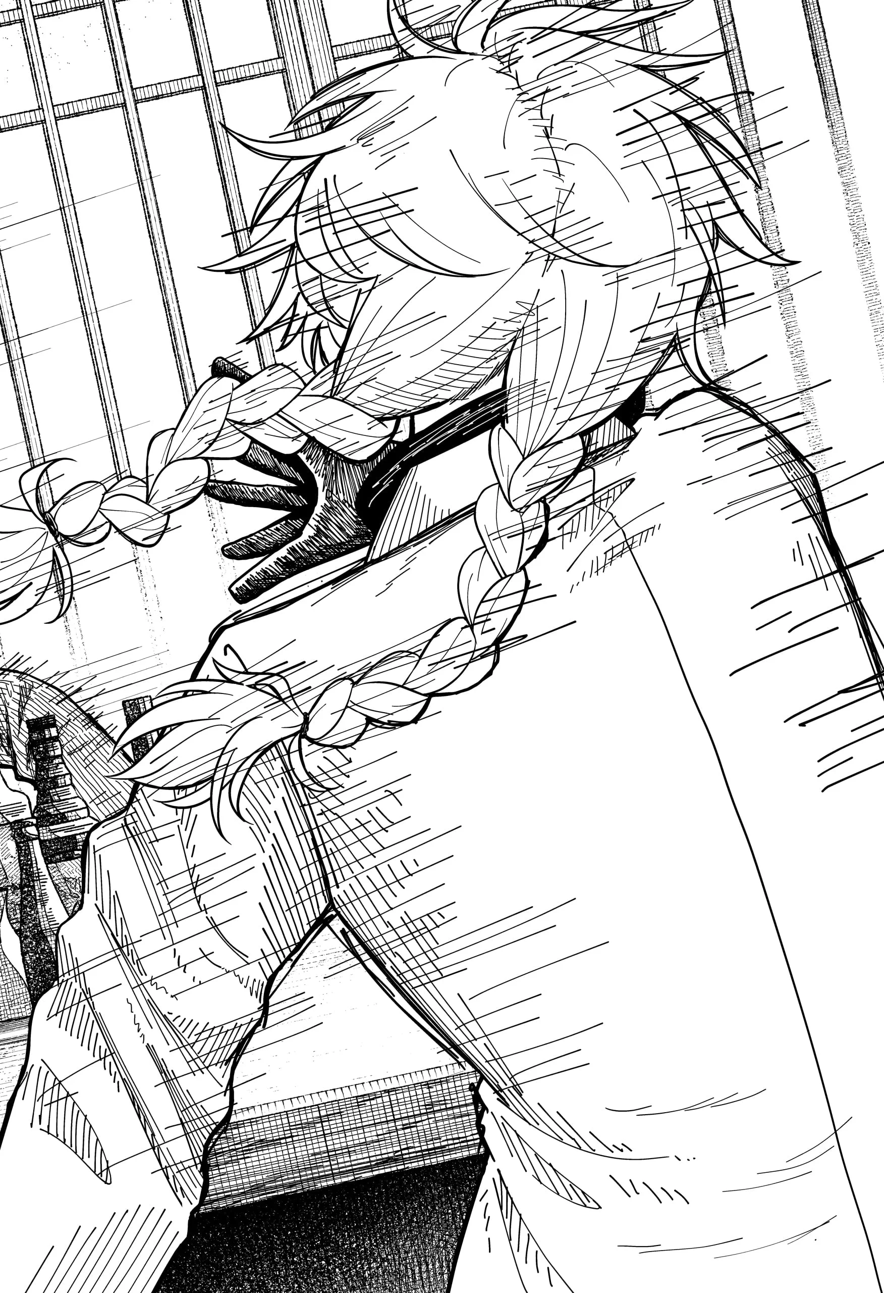 Drama Queen Chapter 3 - Page 18