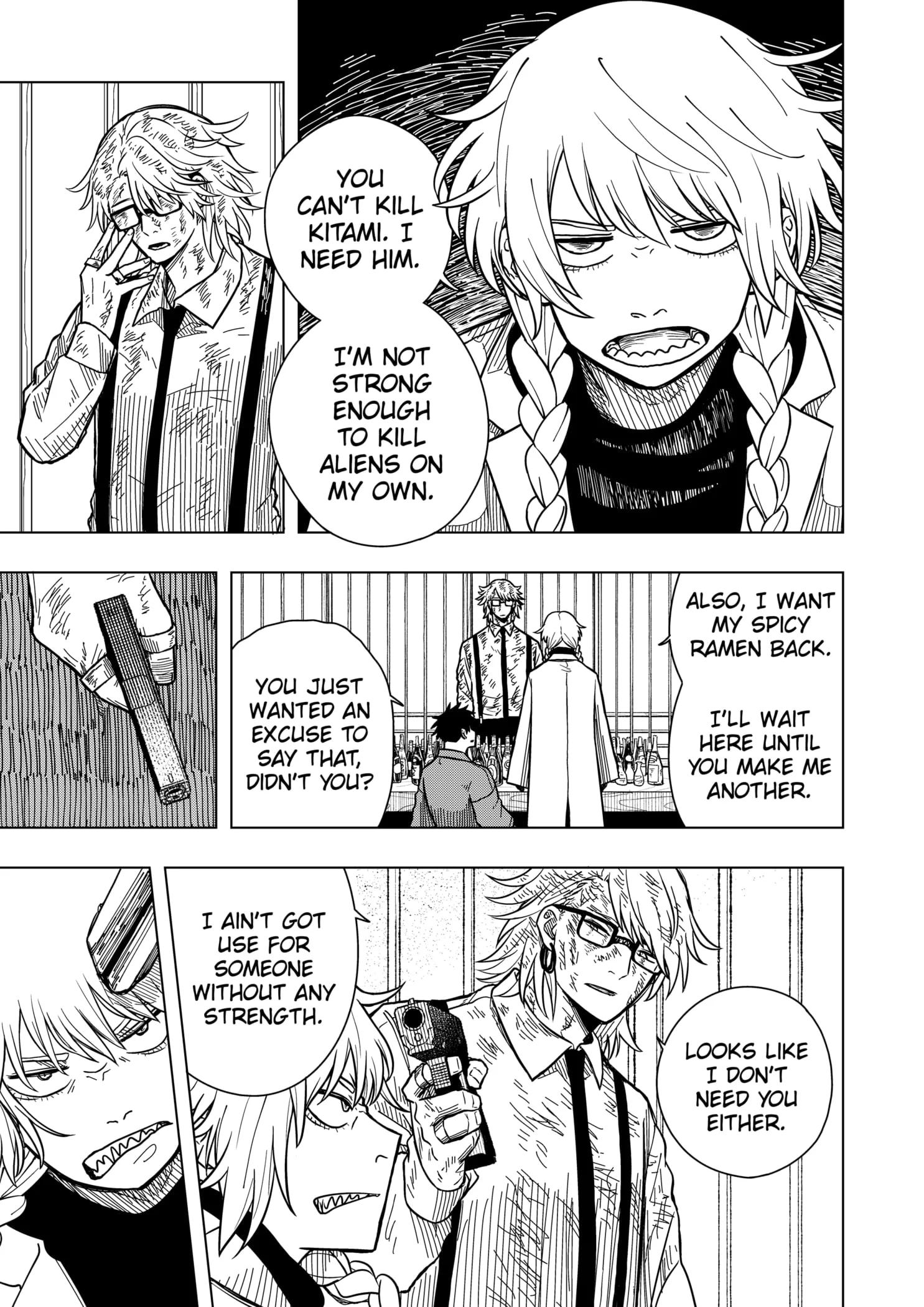 Drama Queen Chapter 3 - Page 21