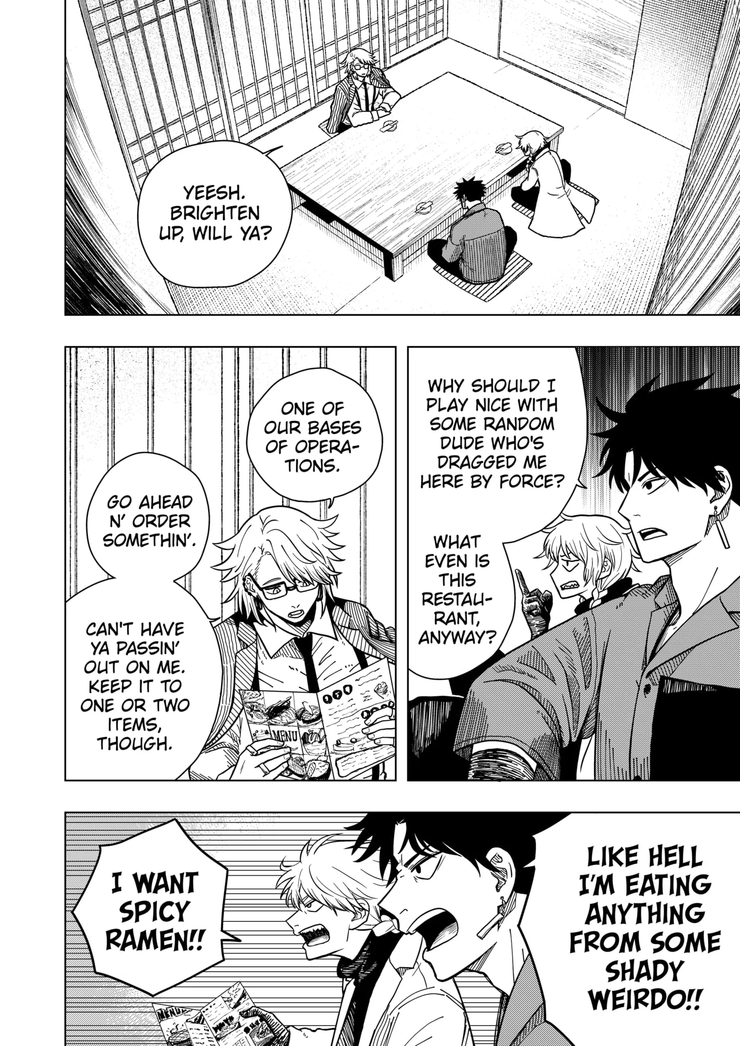 Drama Queen Chapter 3 - Page 6