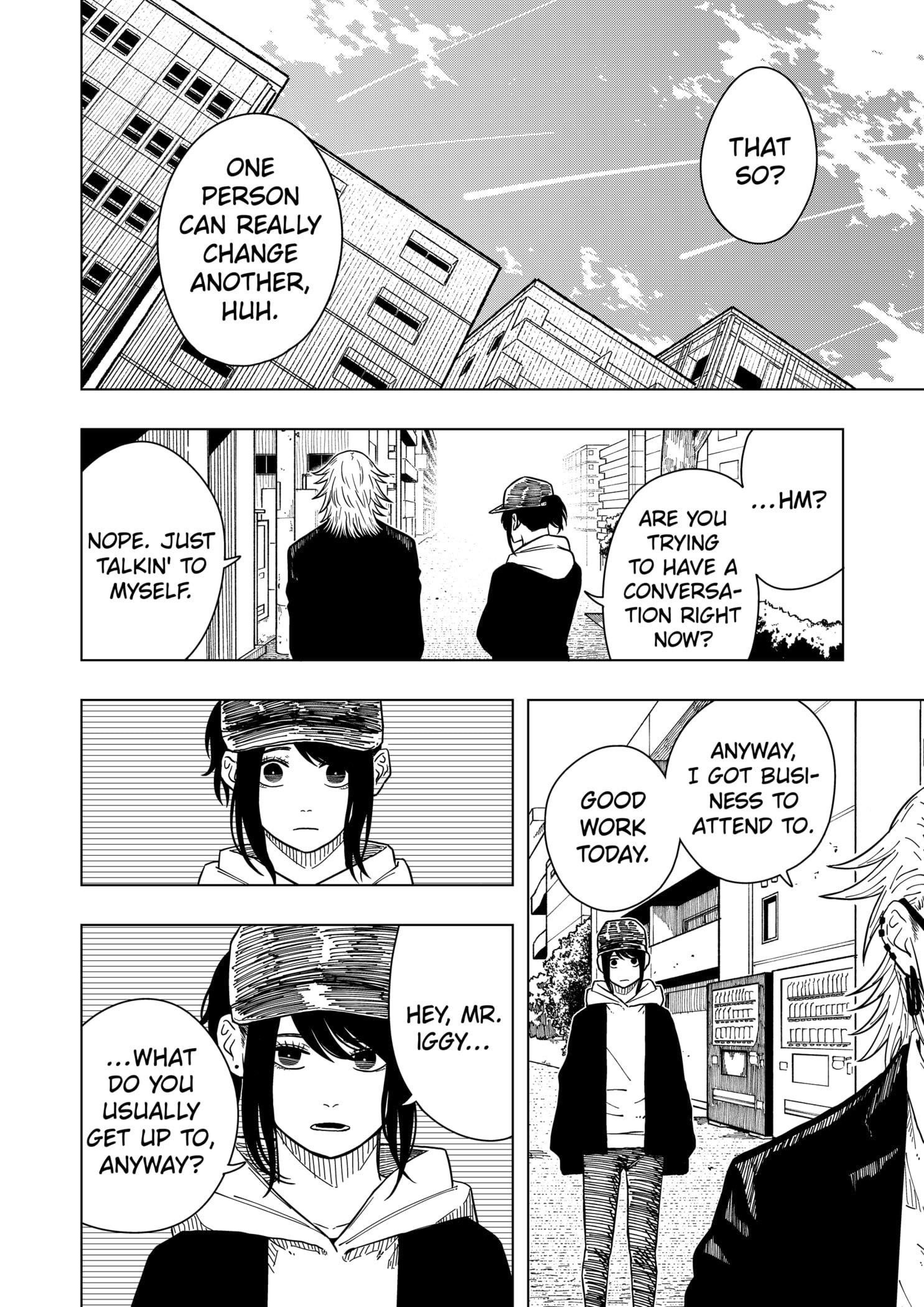 Drama Queen Chapter 30 - Page 10